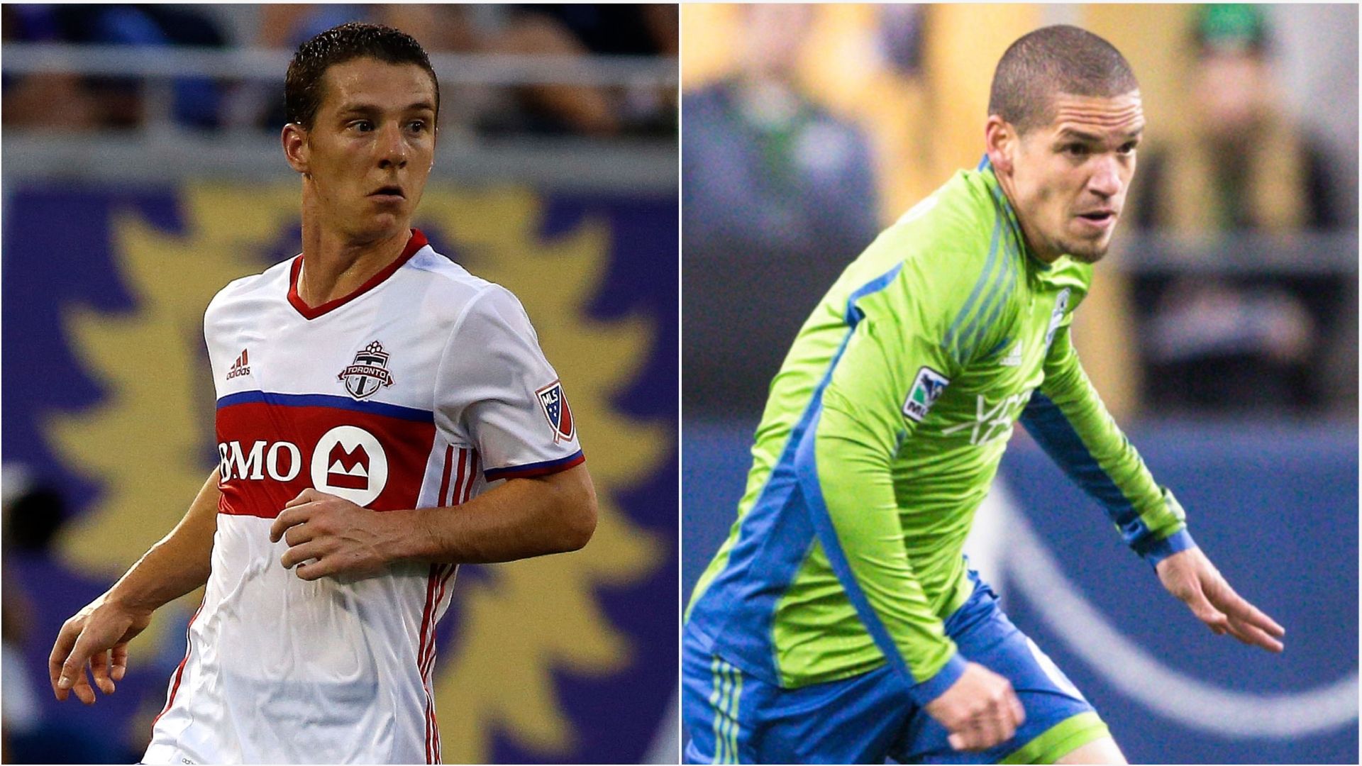 Will Johnson versus Osvaldo Alonso MLS