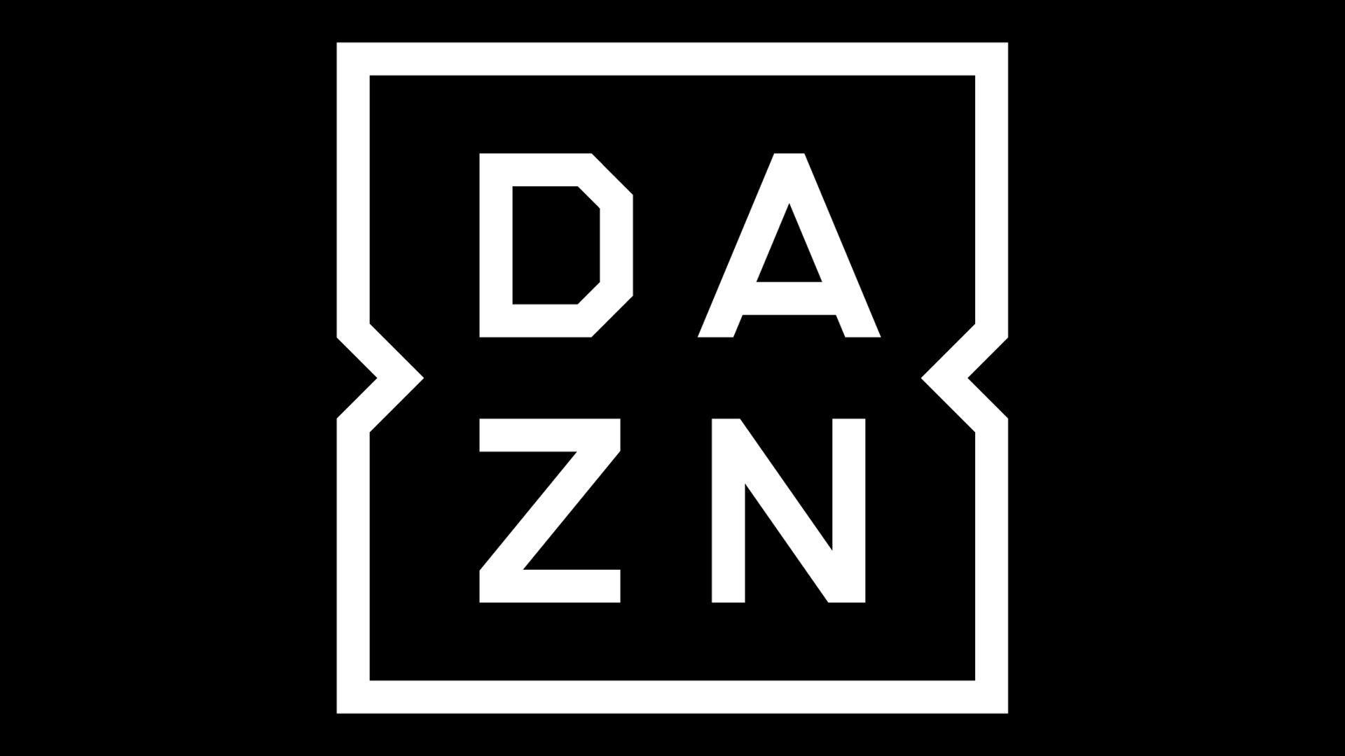 !!! GERMANY ONLY!!! DAZN Logo