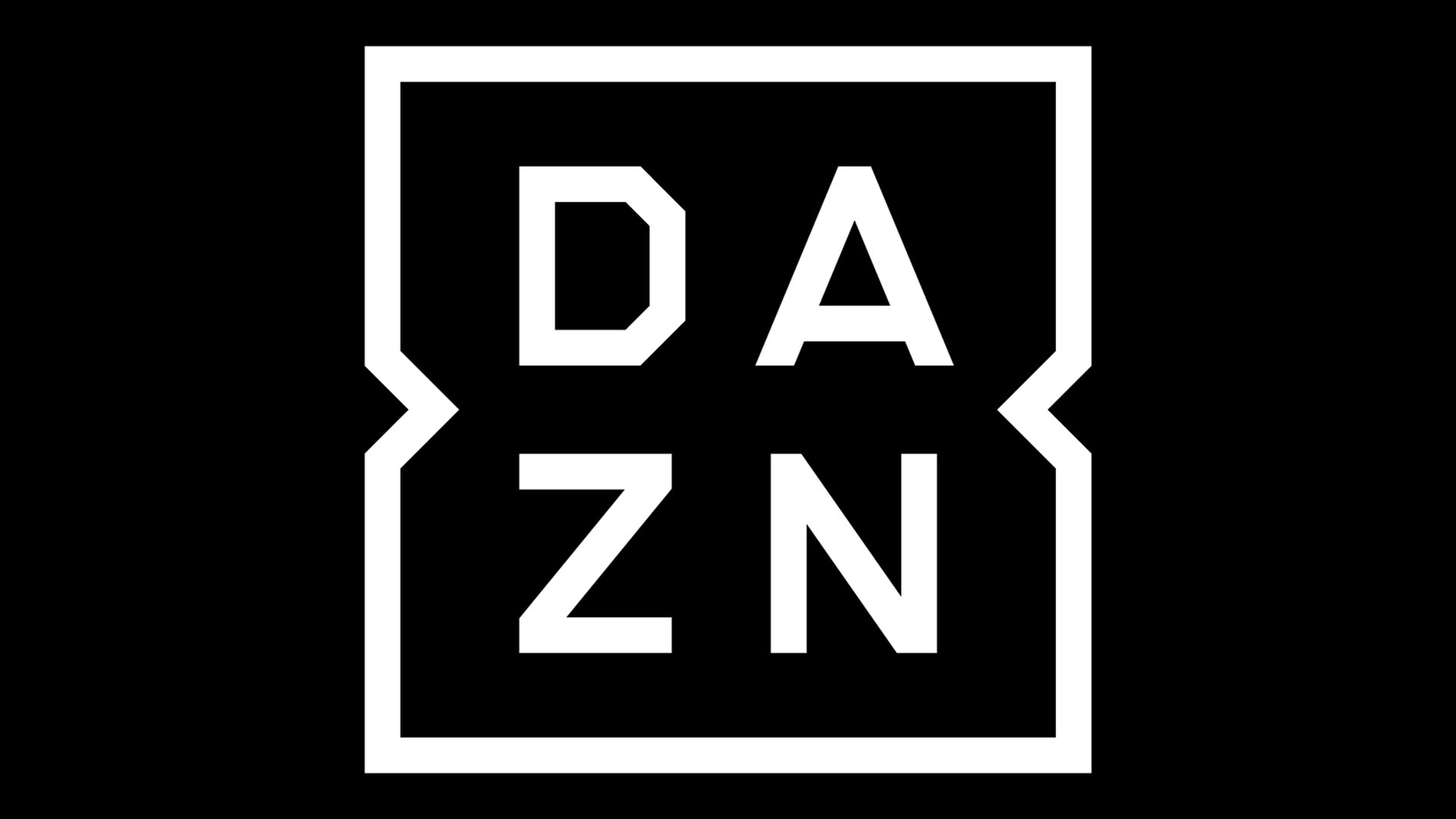 !!! GERMANY ONLY!!! DAZN Logo