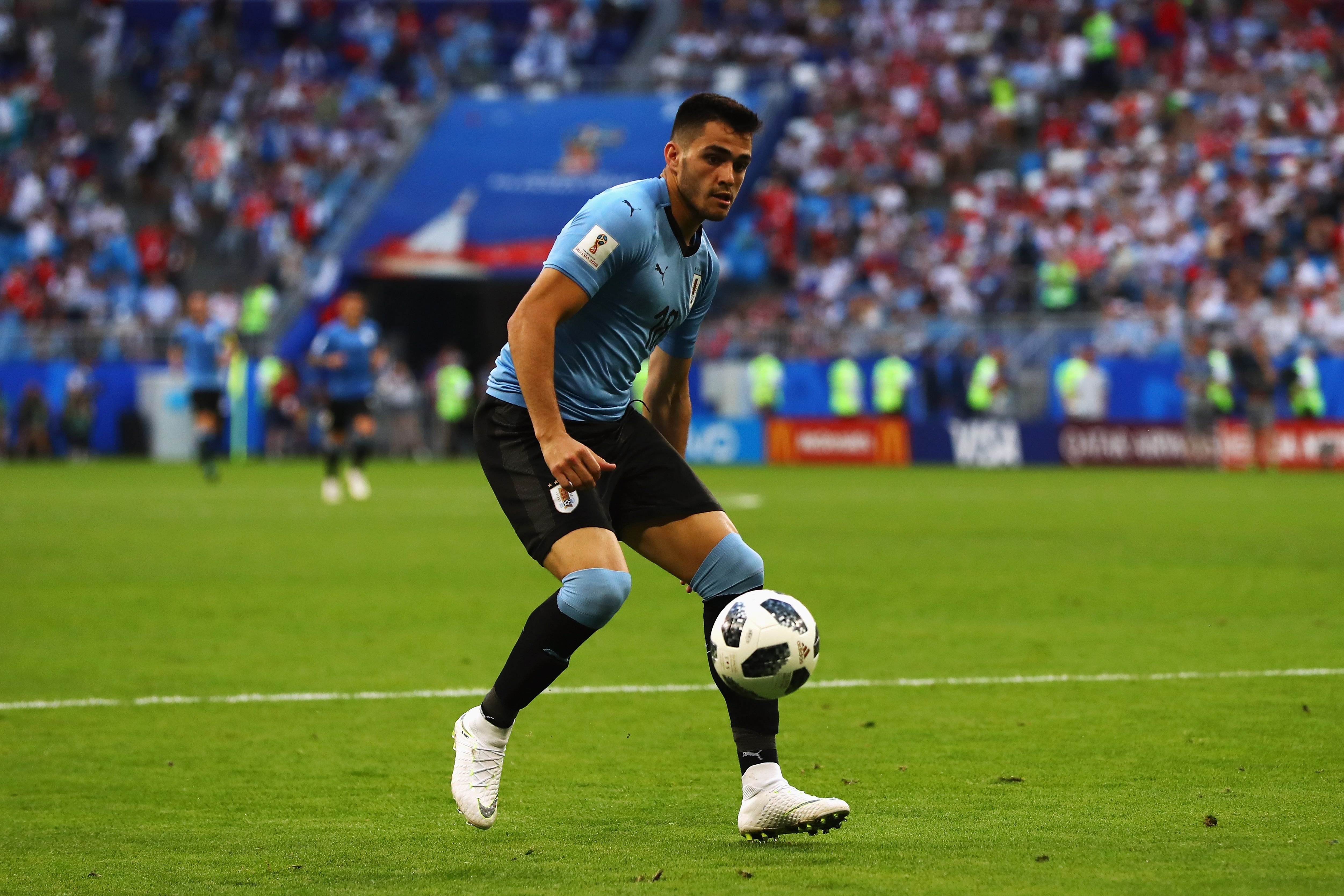 Maxi Gomez Uruguay