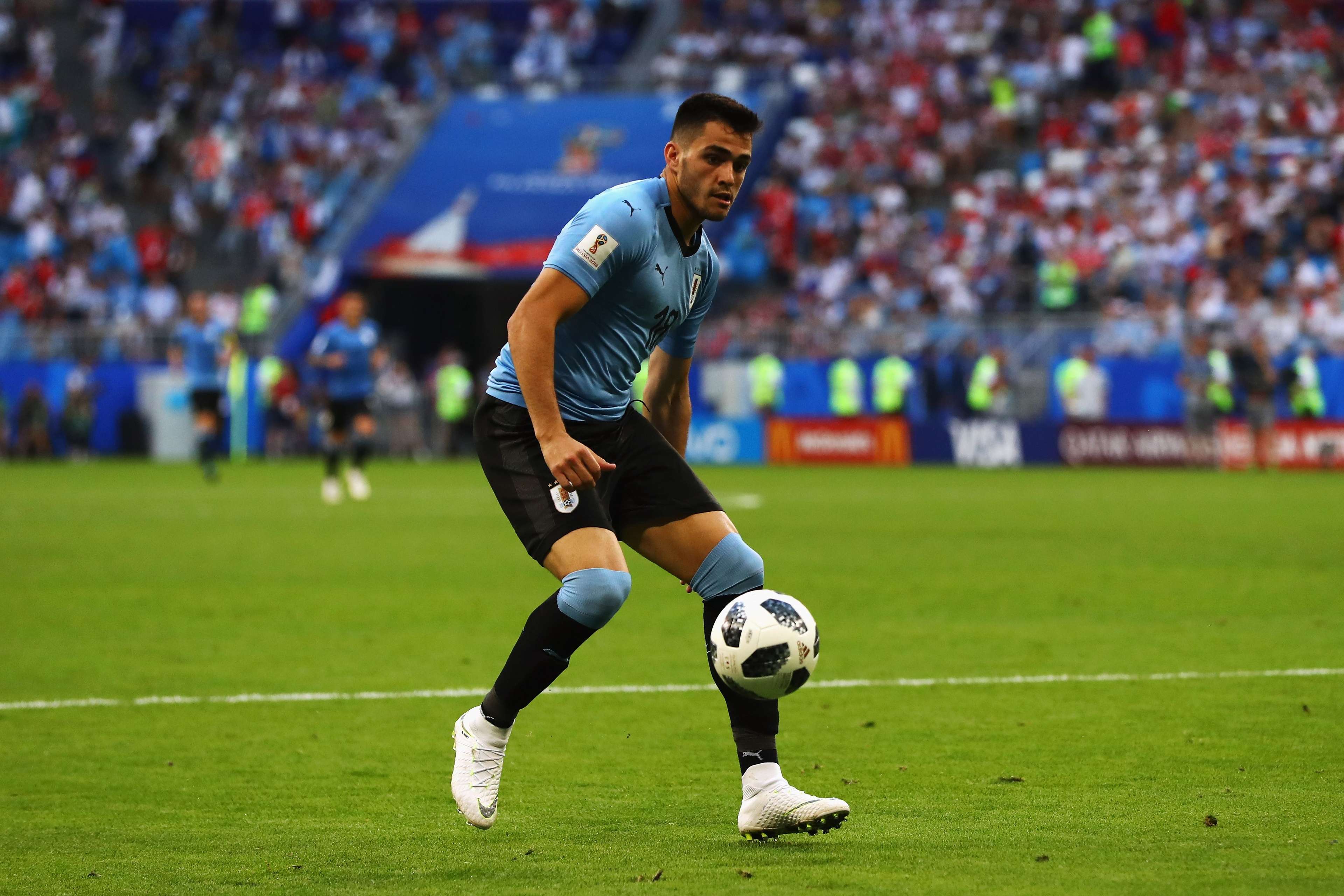 Maxi Gomez Uruguay