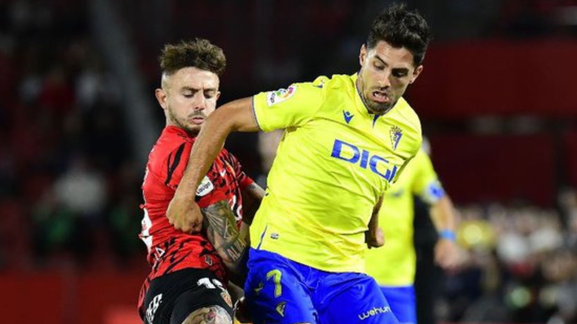 Mallorca Cádiz Liga 12052023