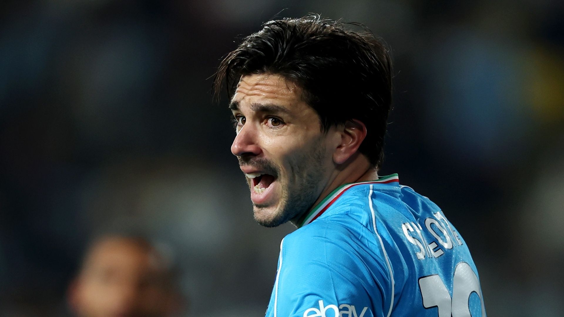 Giovanni Simeone Napoli 2023-2024