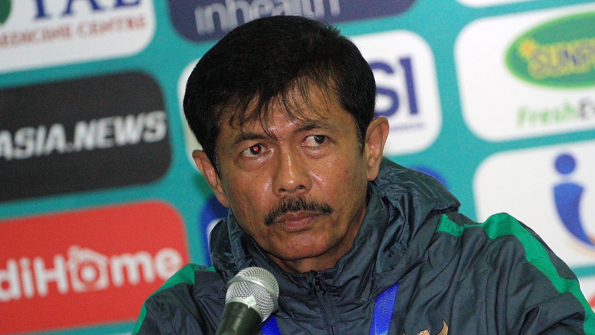 Indra Sjafri - Indonesia U-19