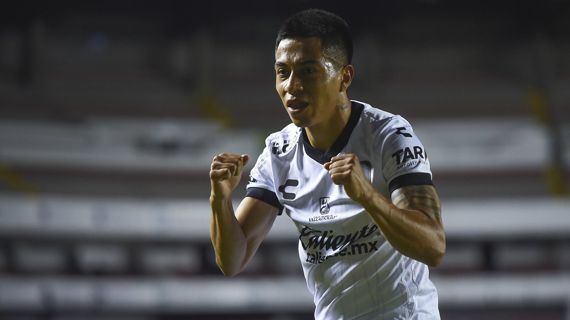 Omar Islas Querétaro Guardianes 2020