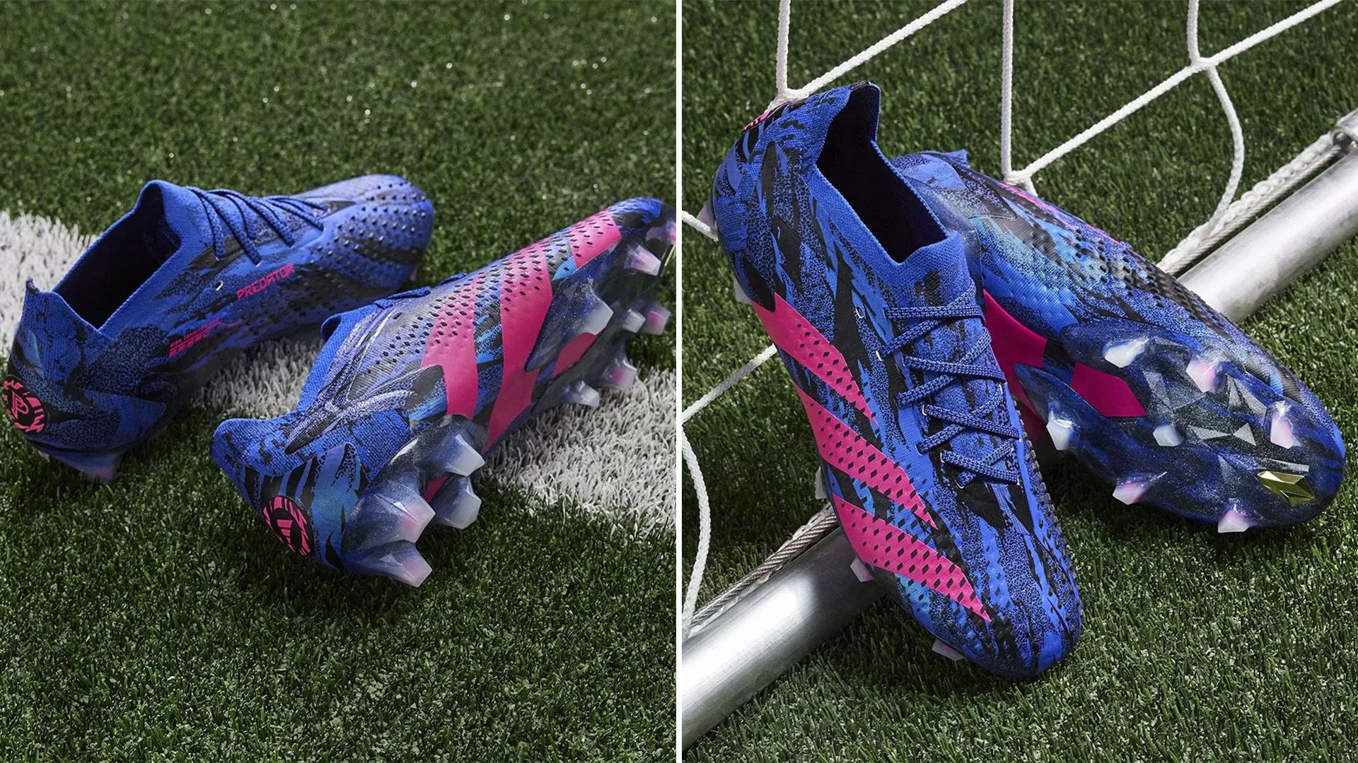 adidas x Paul Pogba Predator Accuracy boots