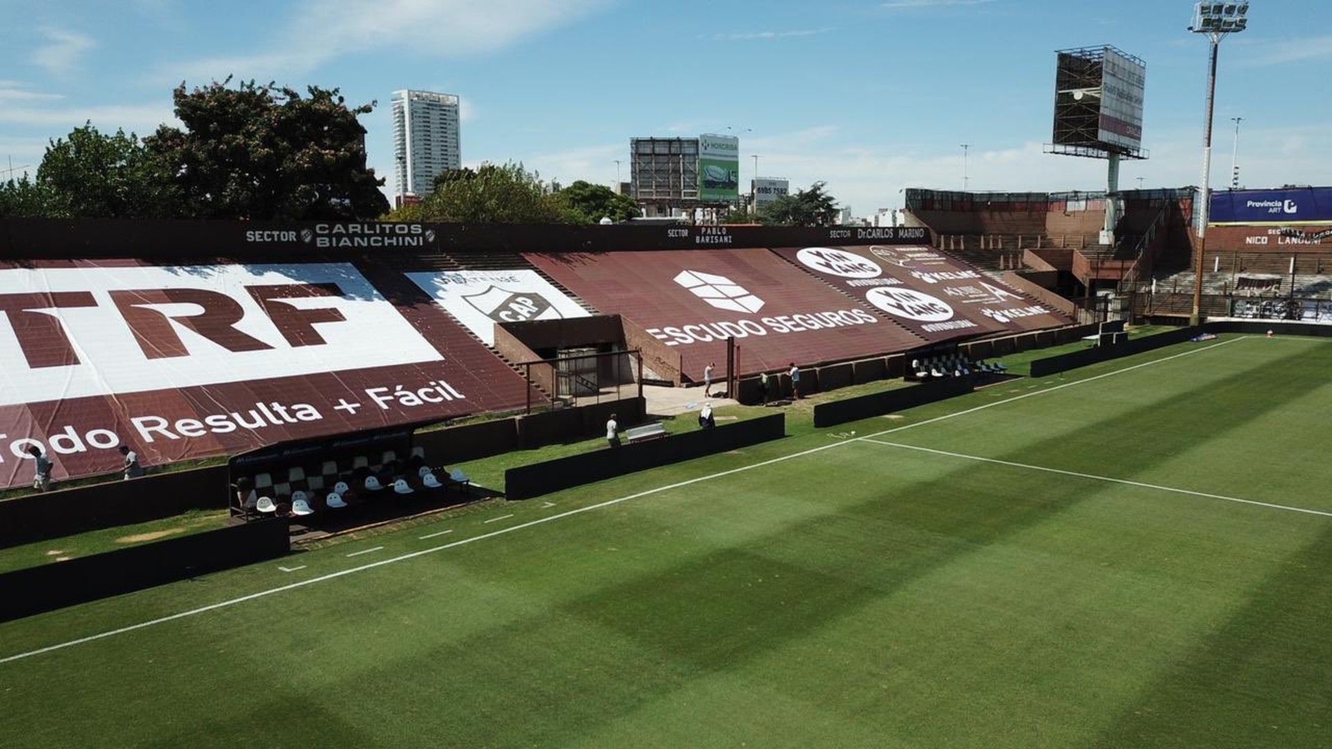 Estadio Ciudad de Vicente Lopez Platense
