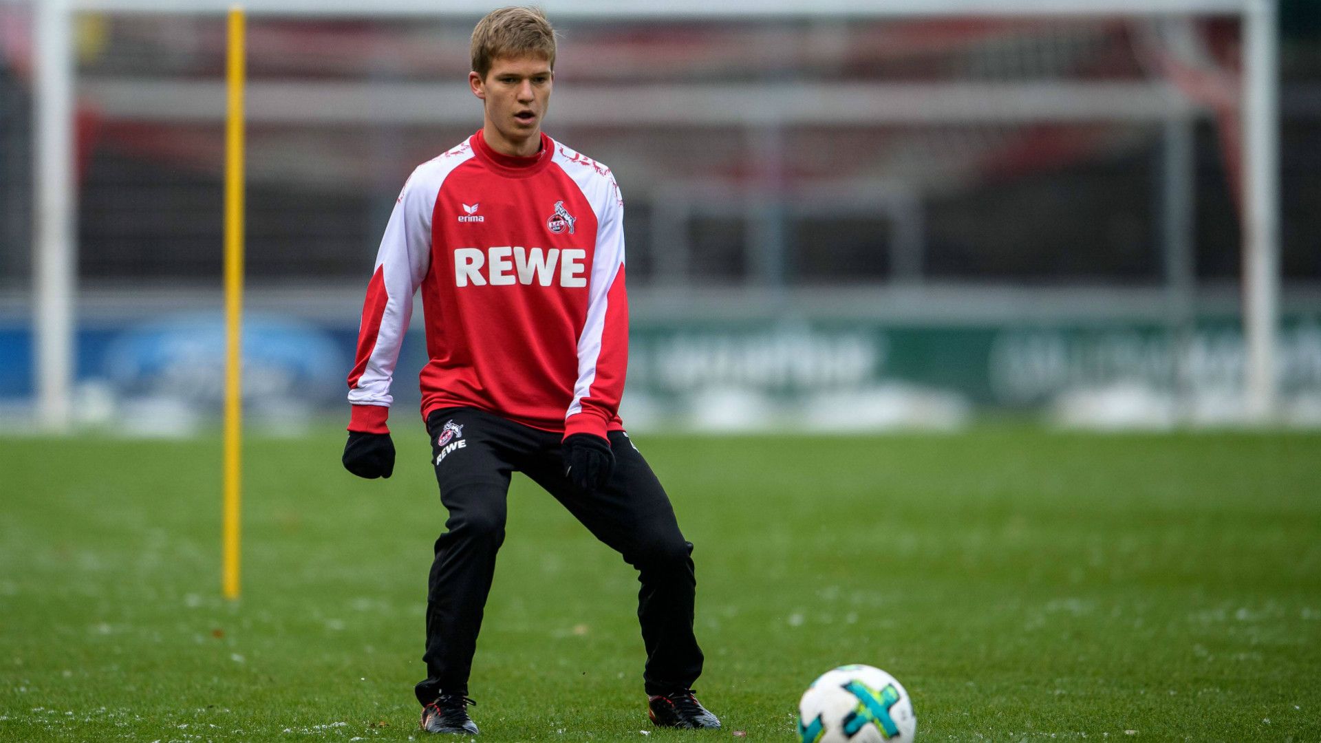 ONLY GERMANY Vincent Koziello 1 FC Koln