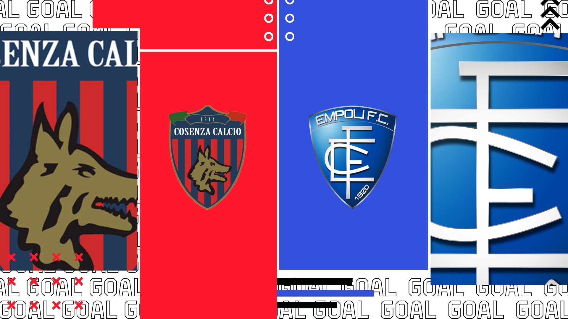 Cosenza-Empoli tv streaming