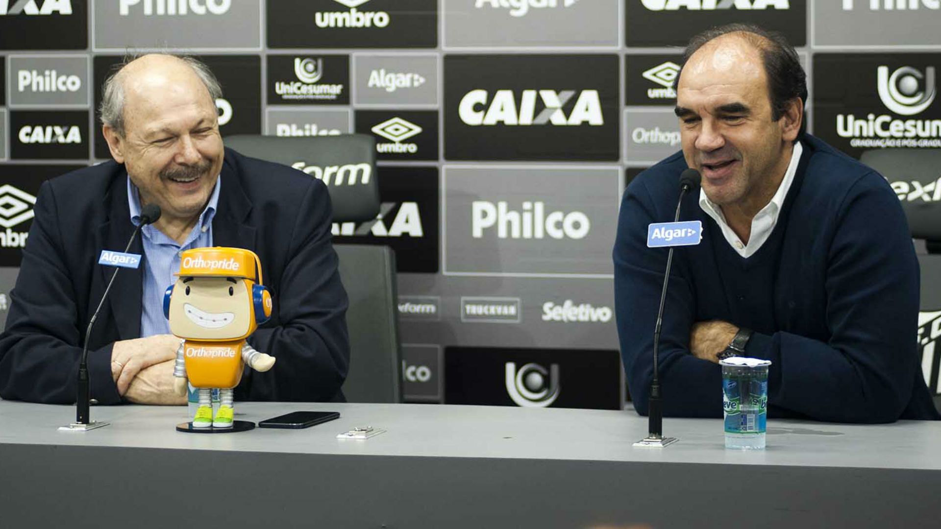 Luis Peres Ricardo Gomes Santos 23 07 2018