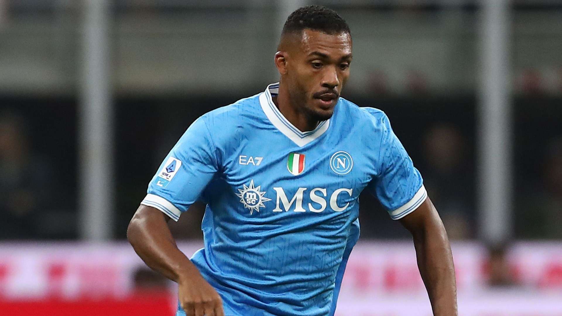 Juan Jesus Napoli