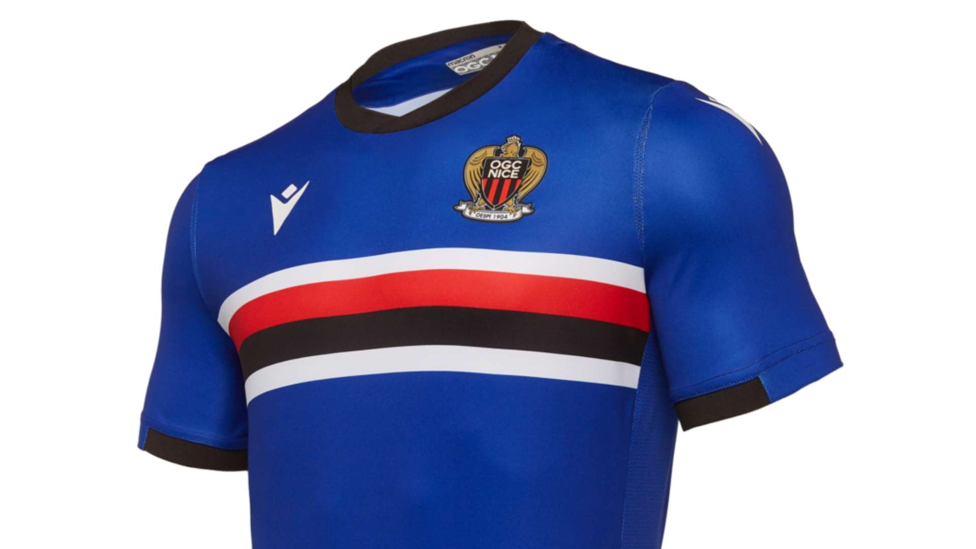 samp nizza maglia