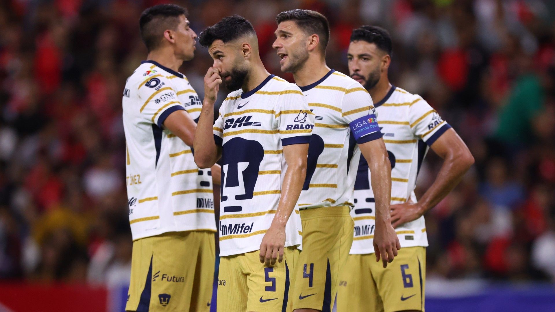 Pumas Apertura 2024
