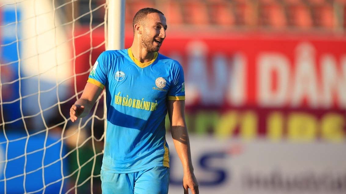 Hải Phòng Sanna Khánh Hoà BVN V.League 2018