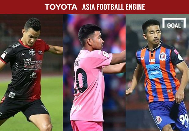 Poll : มิก้า, นนท์, ธนา ใครคือแข้งไทยที่โดดเด่นที่สุดประจำสัปดาห์