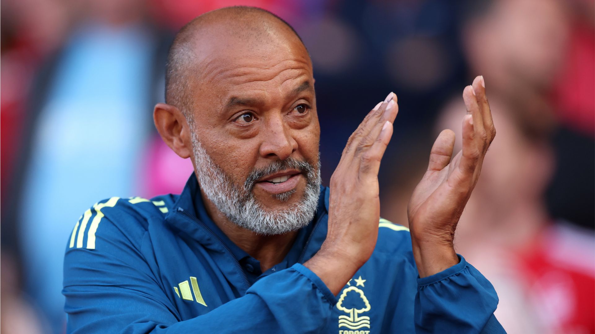 Nuno Espirito Santo Nottingham Forest 2025