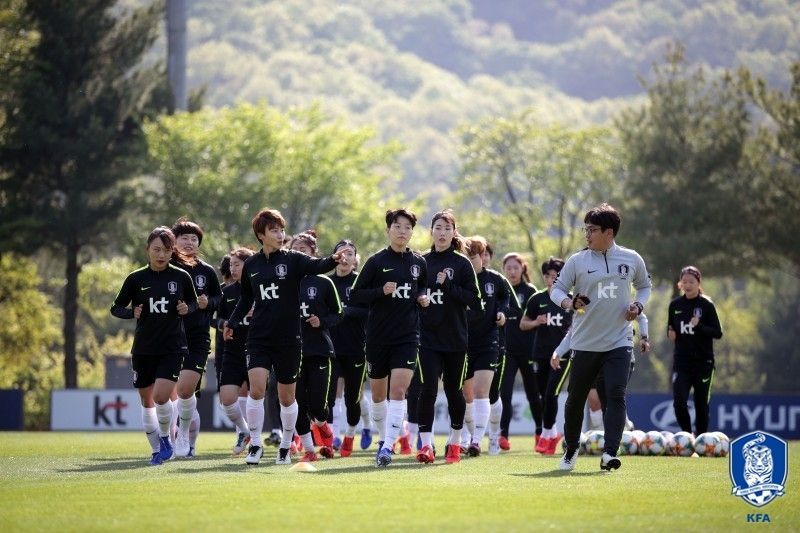 여자 축구 대표팀