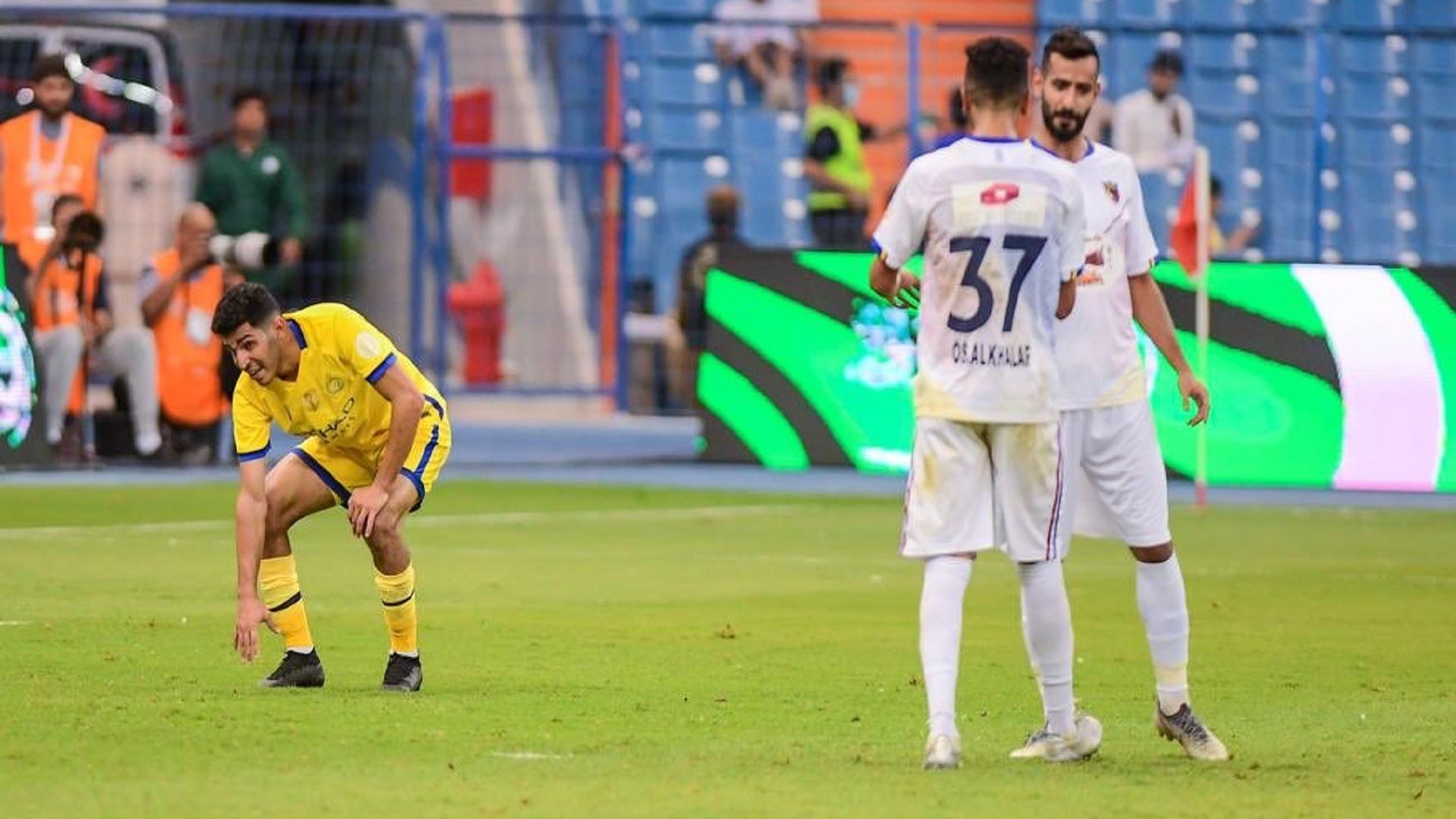 الحزم - النصر