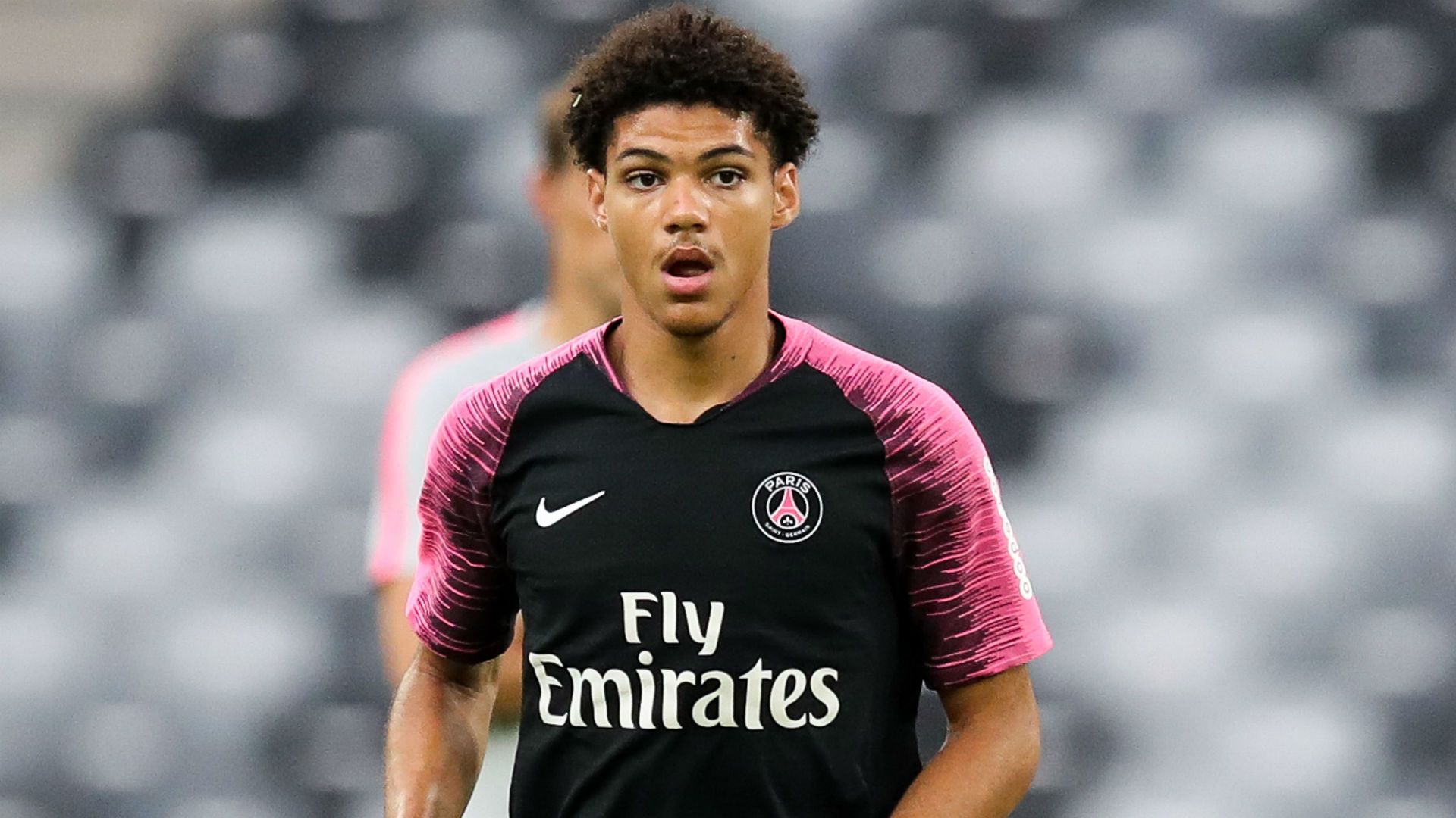 Alexandre Fressange PSG