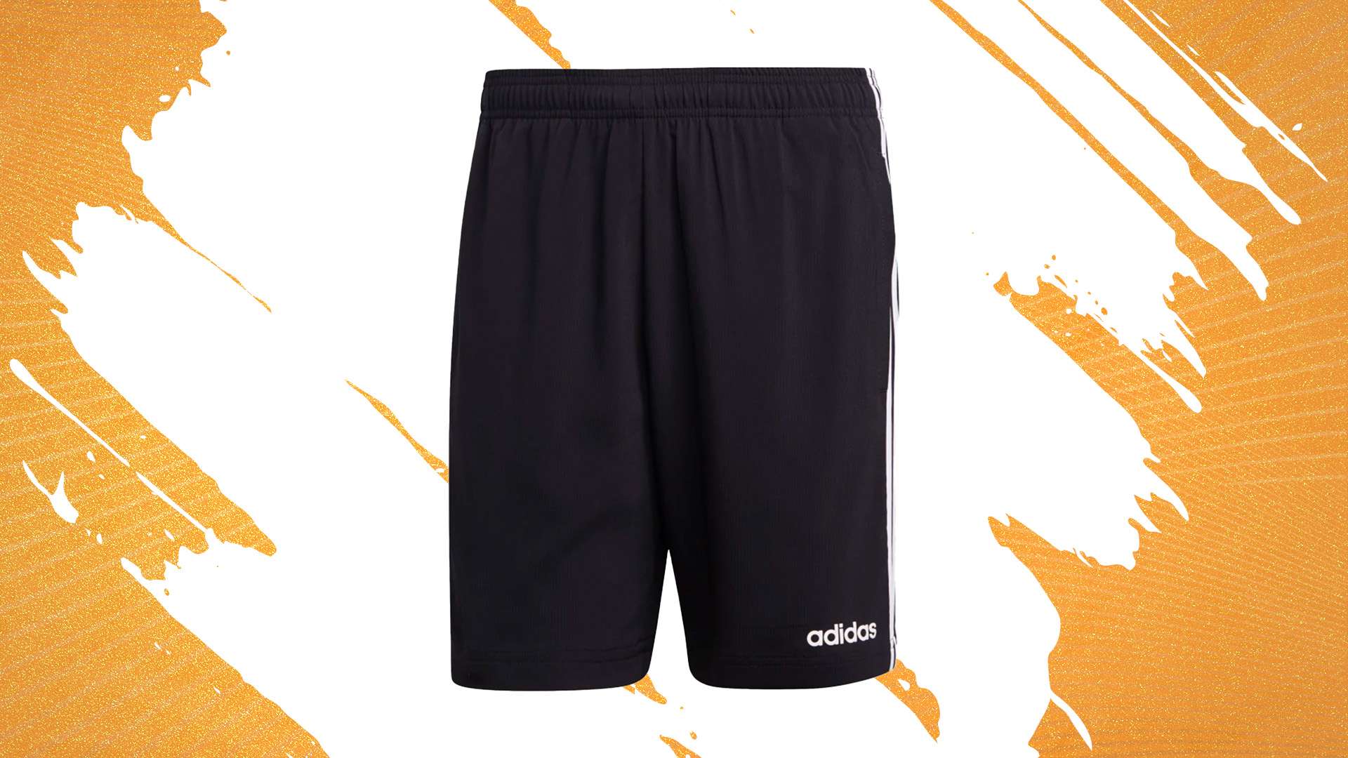 adidas Essentials 3-Stripes Shorts