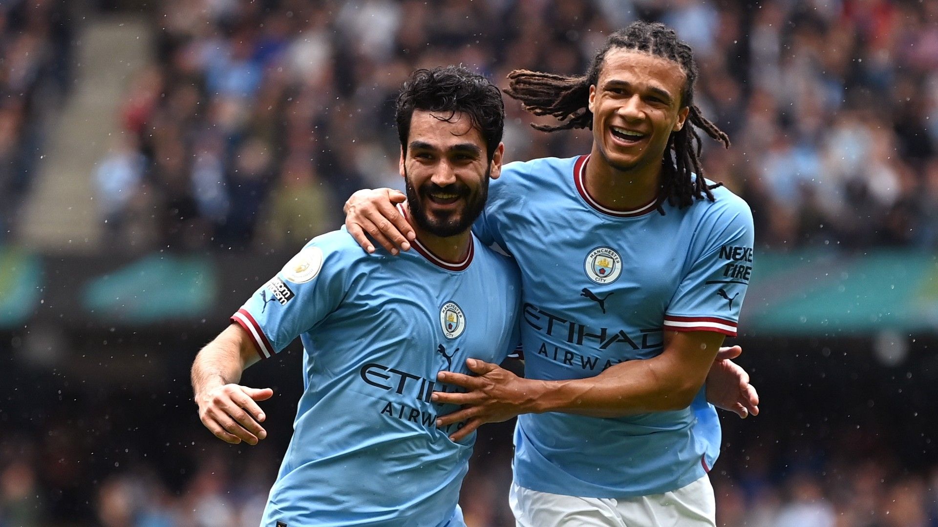 gundogan manchester city