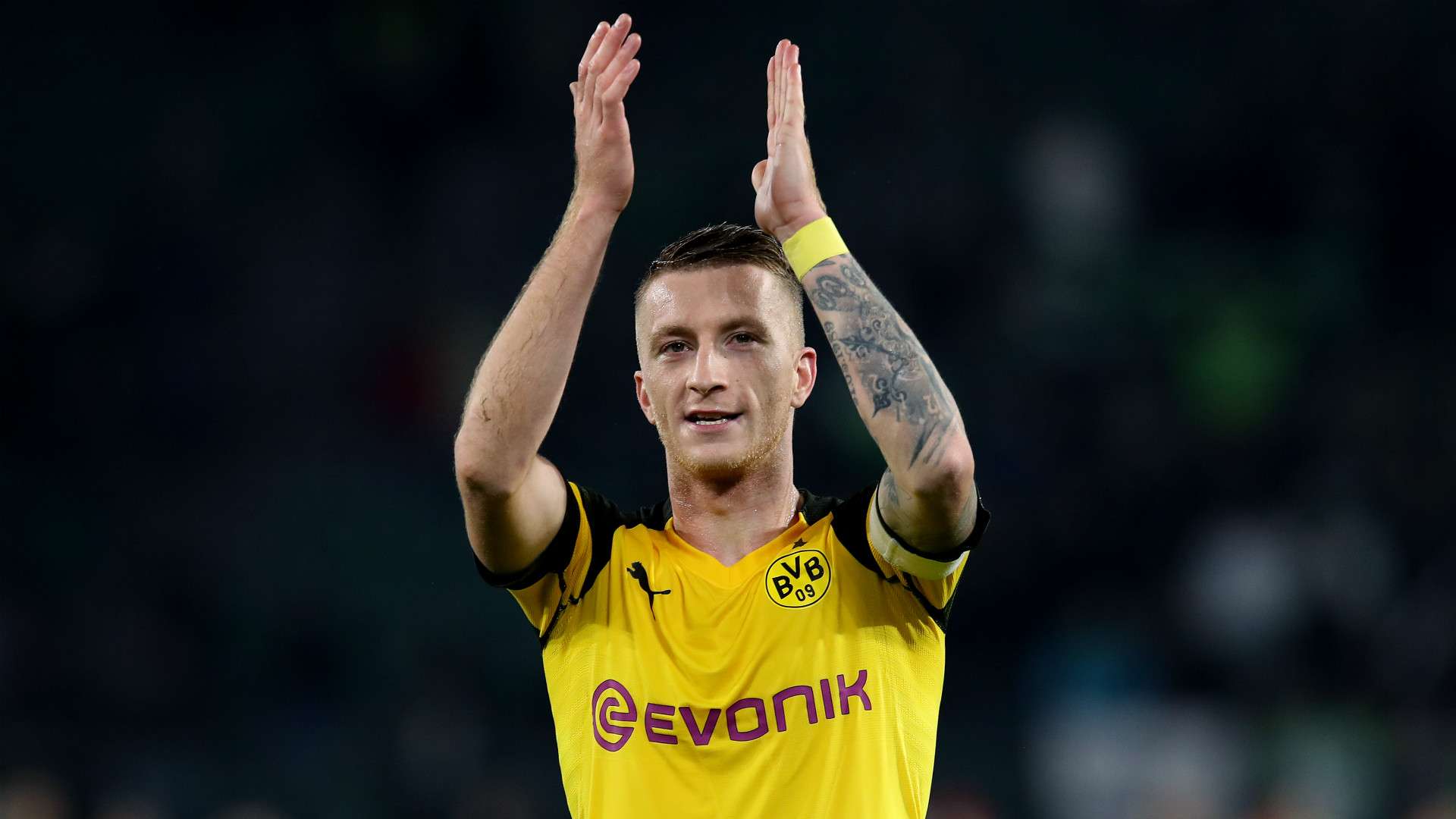 MARCO REUS BORUSSIA DORTMUND