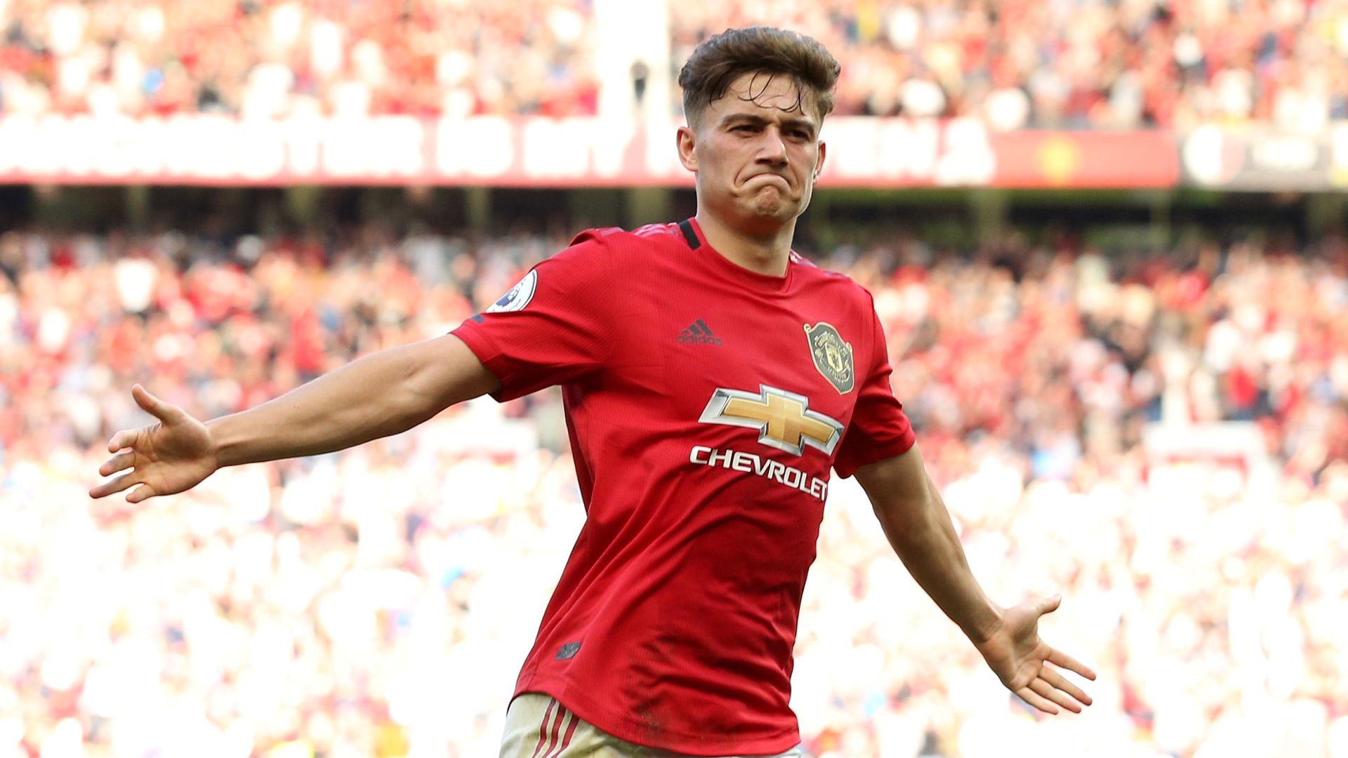 Daniel James - Manchester United