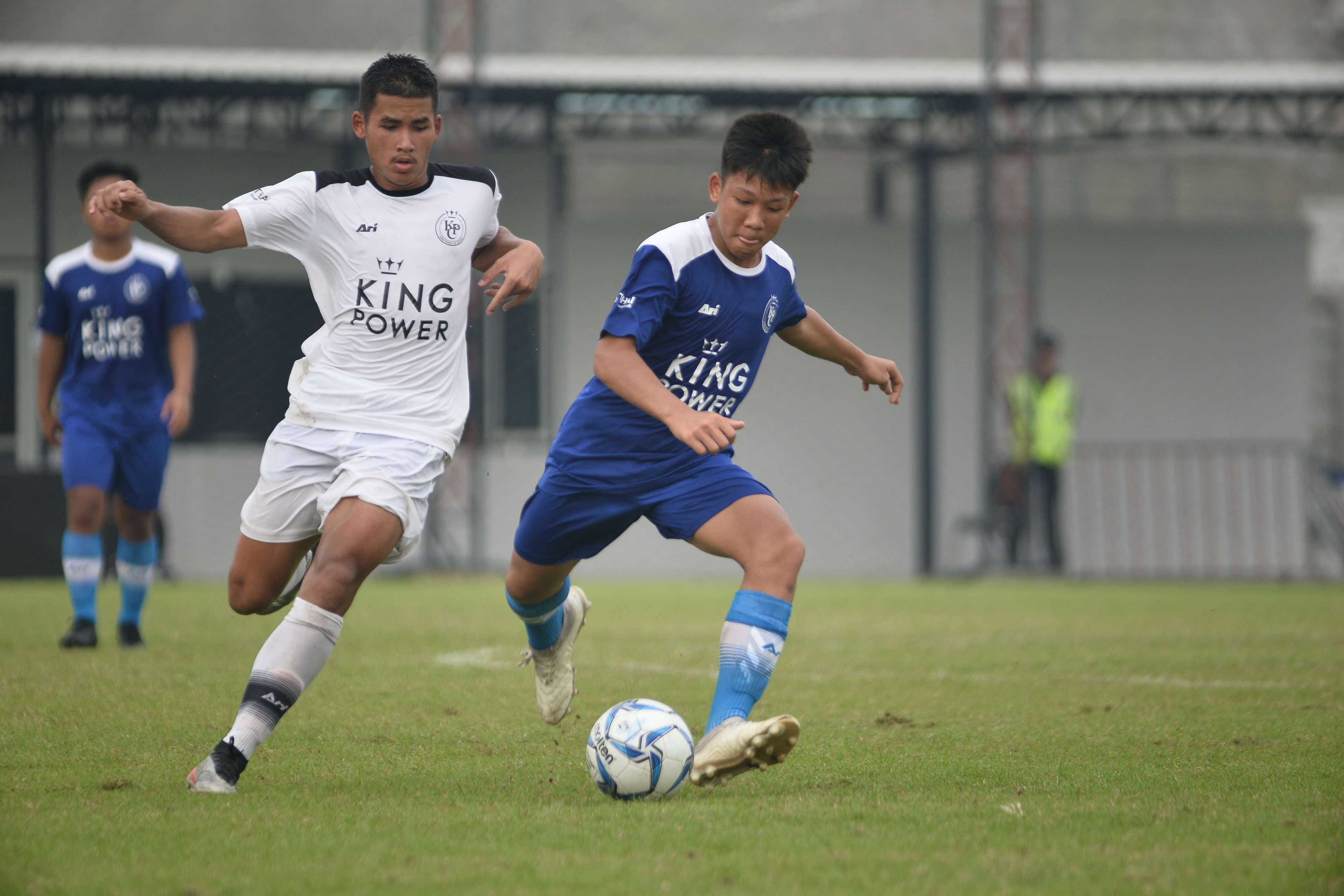 คิง เพาเวอร์ คัพ 14/01/2020