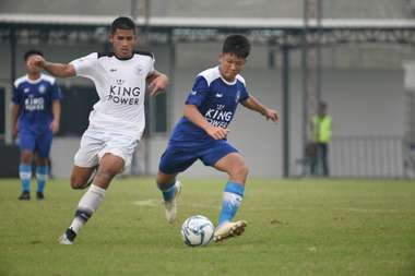 คิง เพาเวอร์ คัพ 14/01/2020