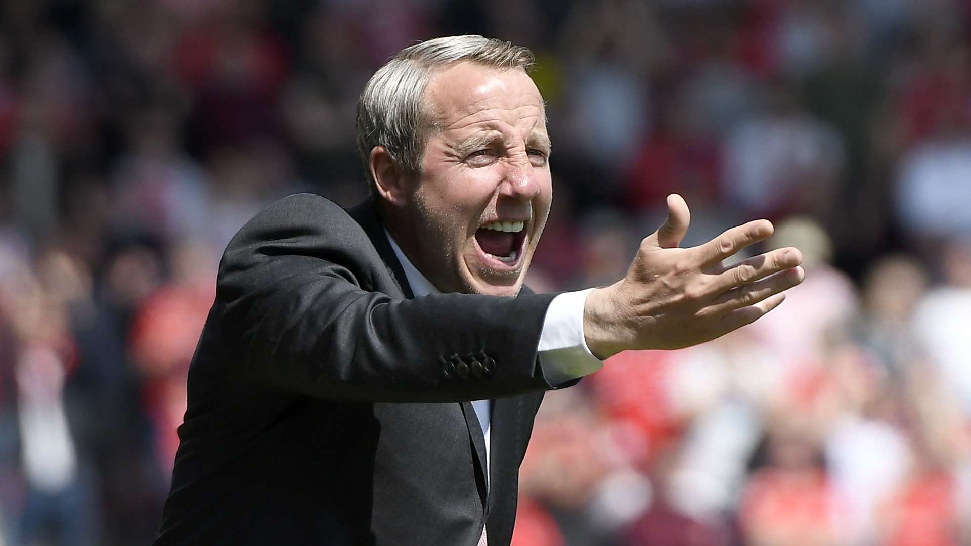 Lee Bowyer Charlton manager 2018-19