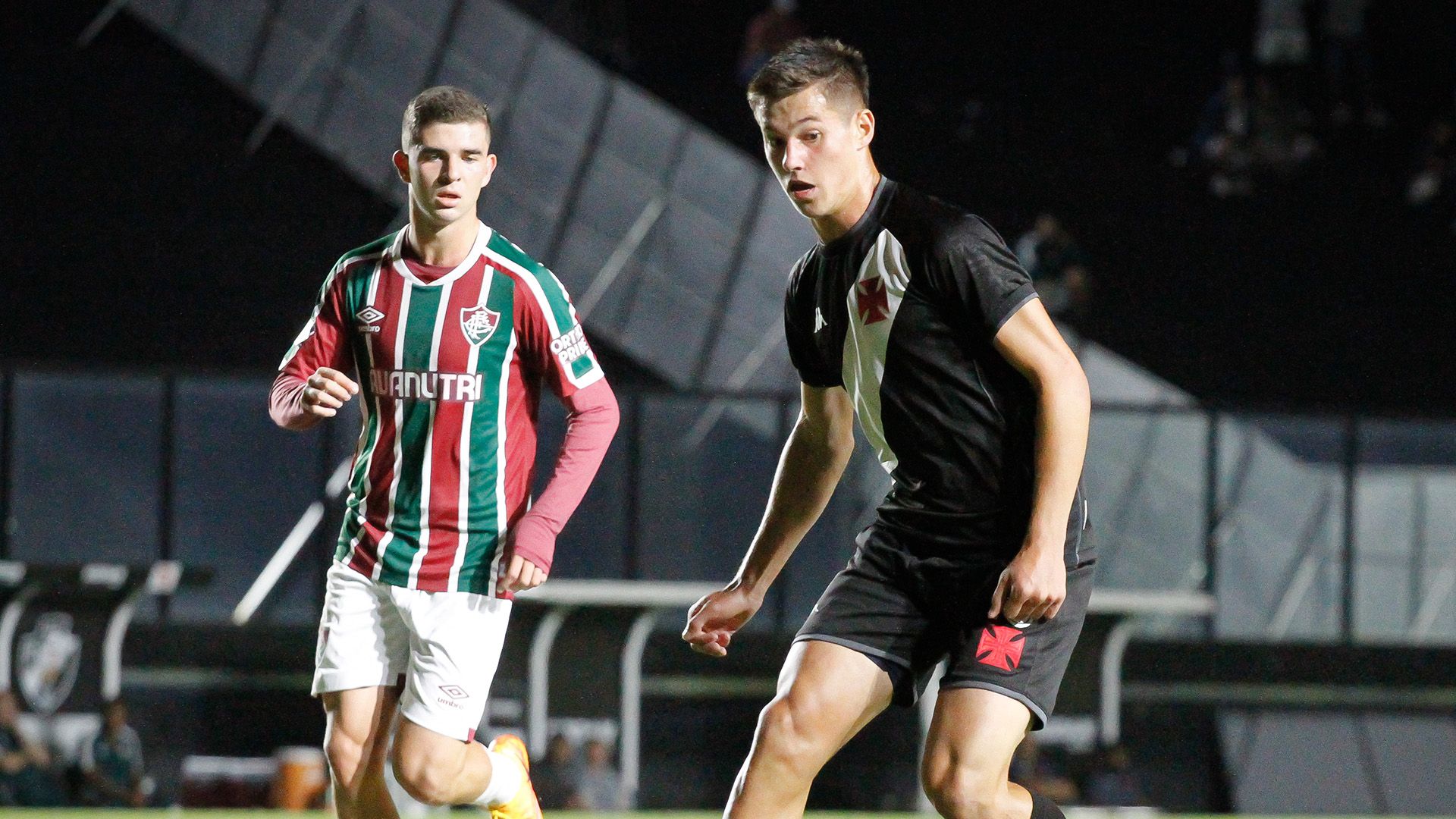 Fluminense x Vasco, Copa do Brasil sub-17, 17052022
