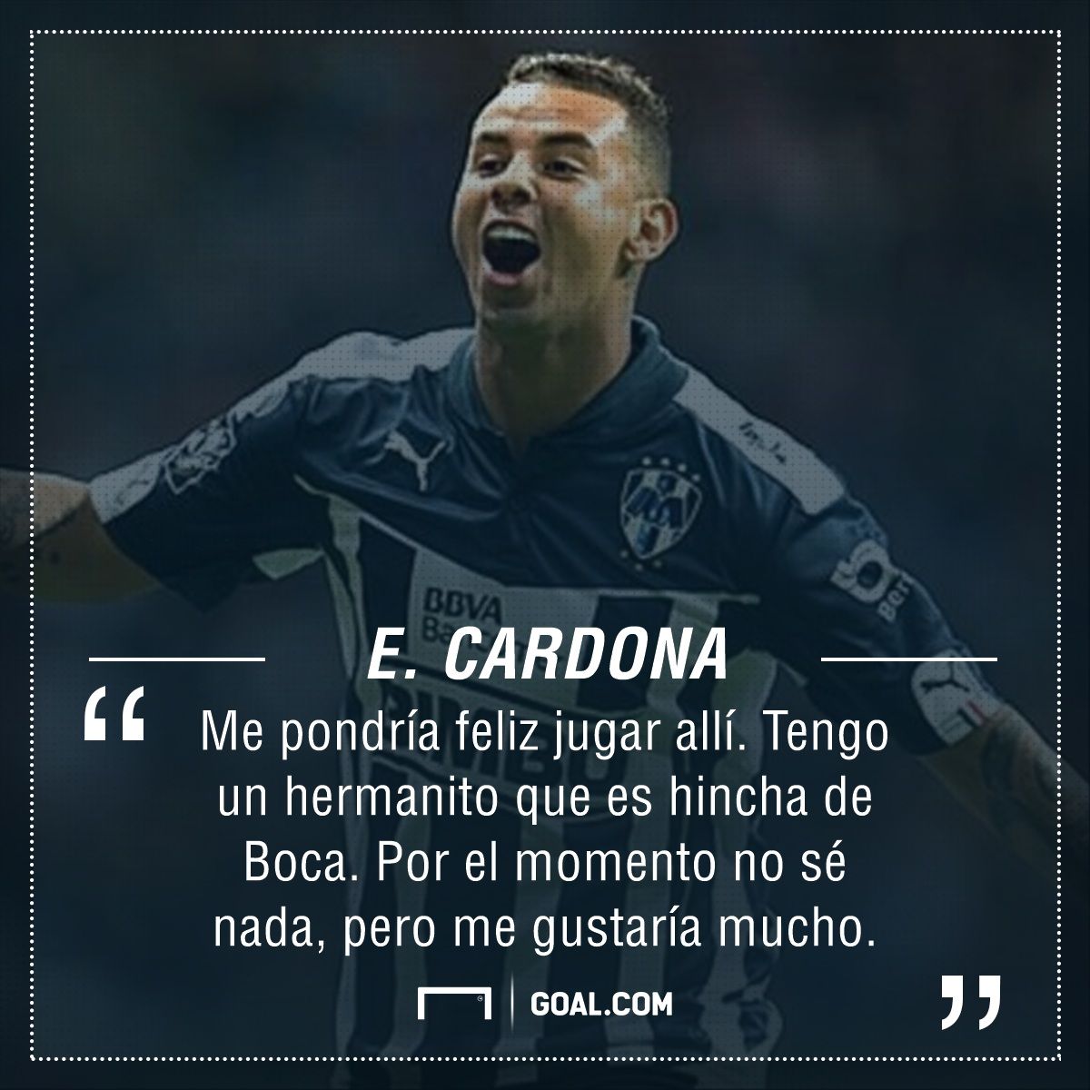 PS Edwin Cardona