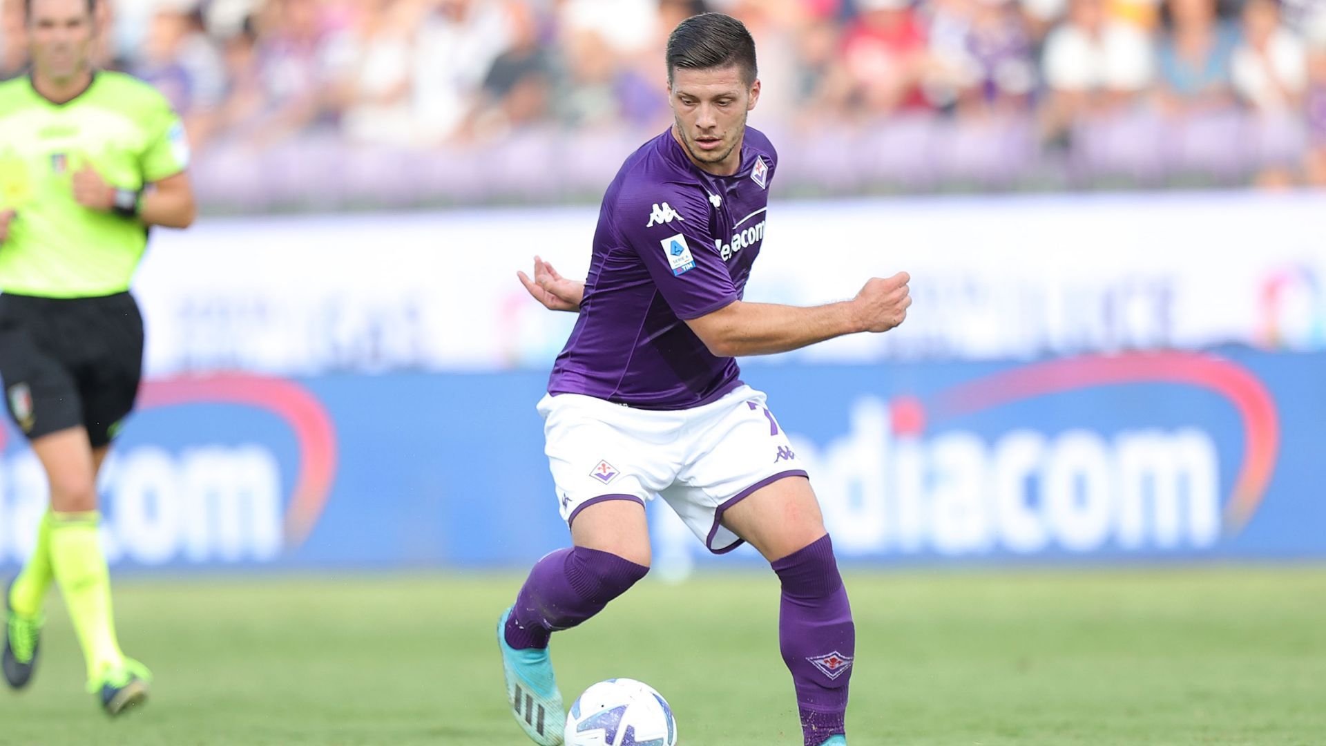 Luka Jovic Fiorentina
