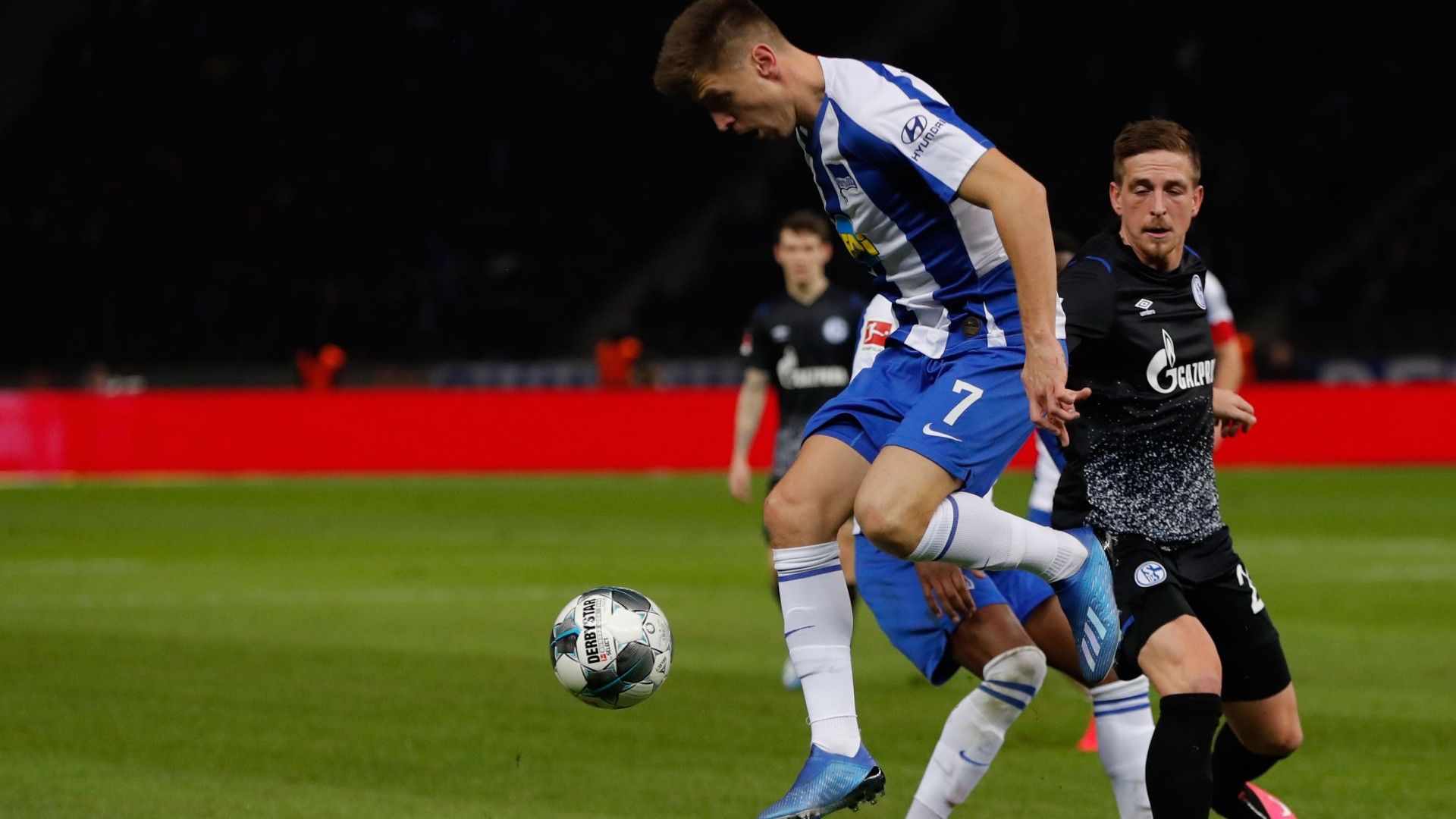 Krzysztof Piatek Hertha BSC Bundesliga