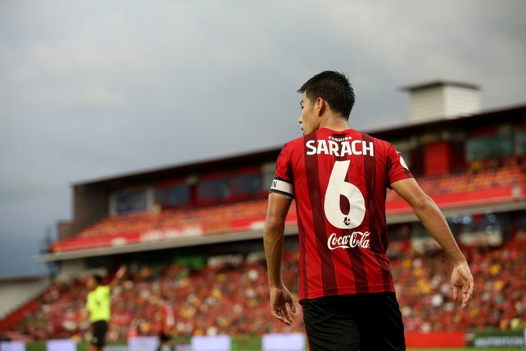 สารัช อยู่เย็น