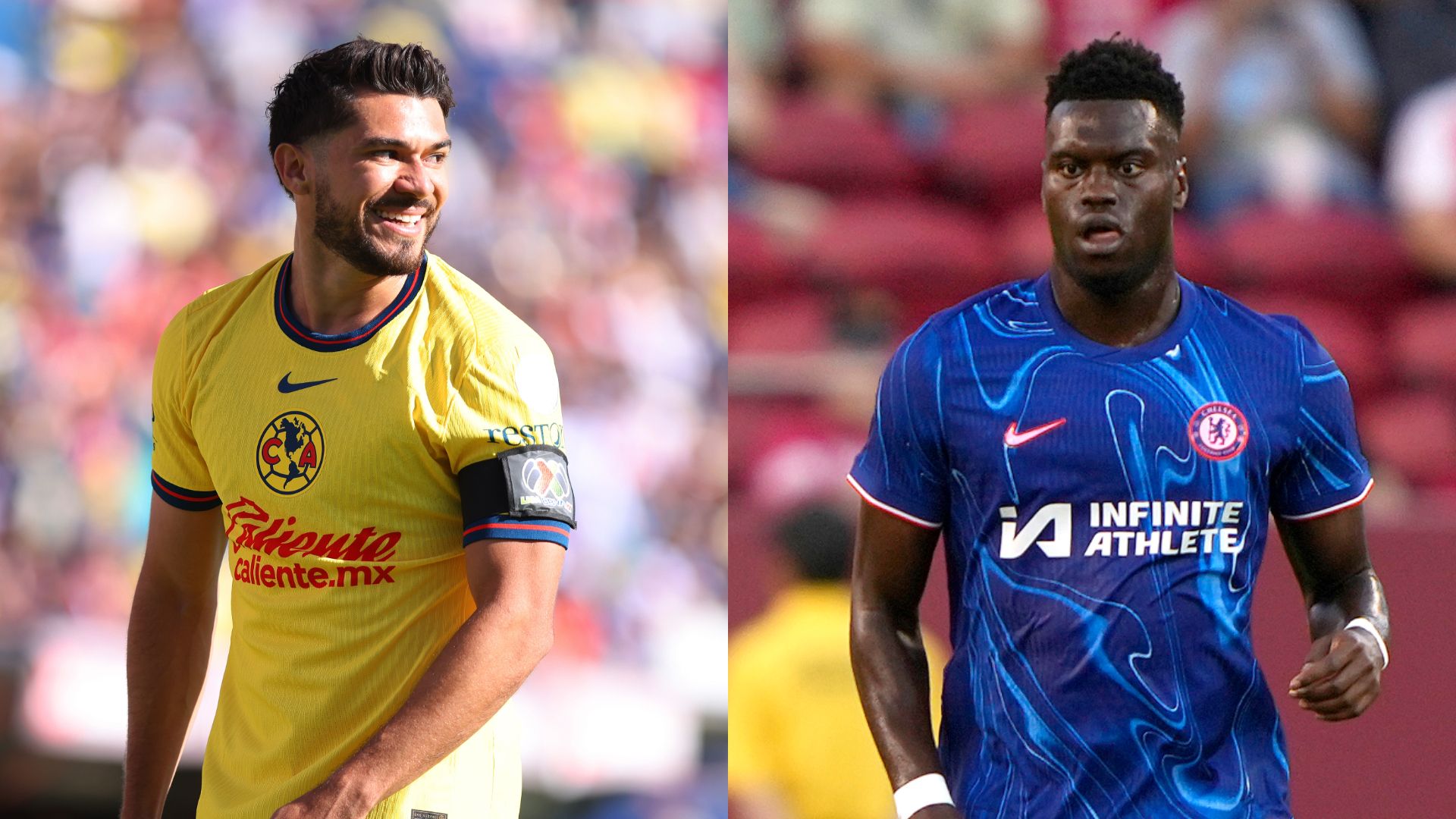 América Chelsea Amistoso 2024