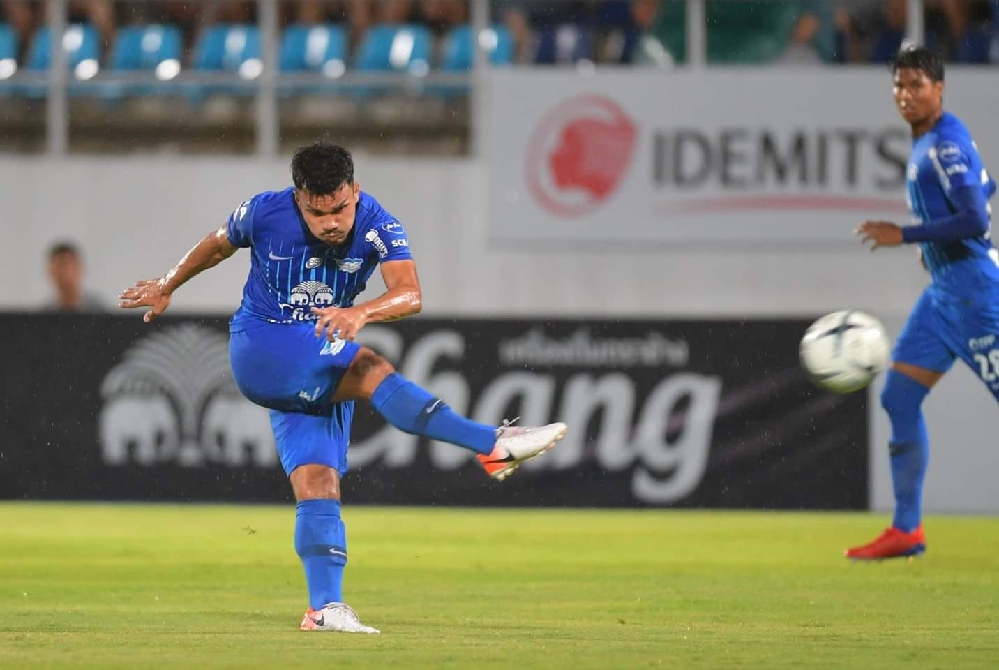 Toyota Thai League Young Player of the Week 14 : กฤษดา กาแมน