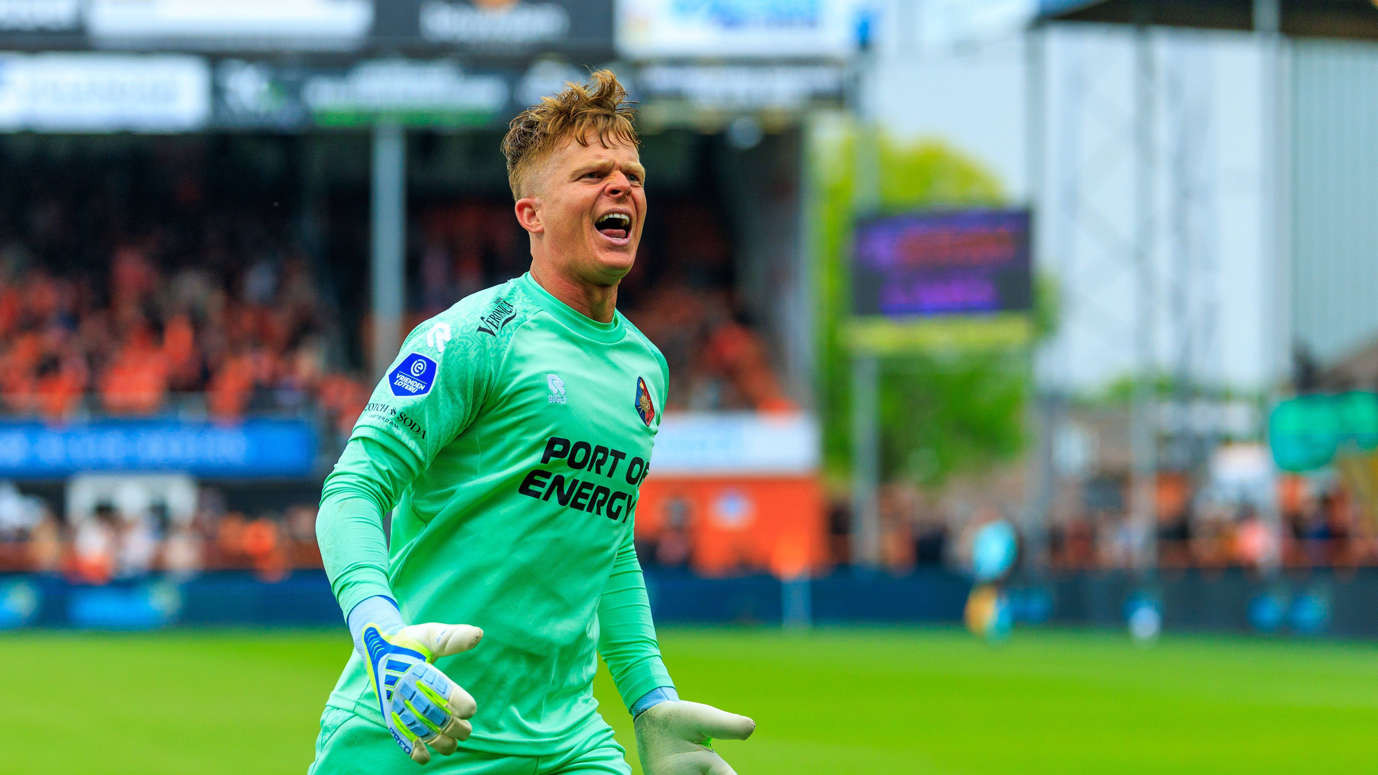 Ronald Koeman junior
