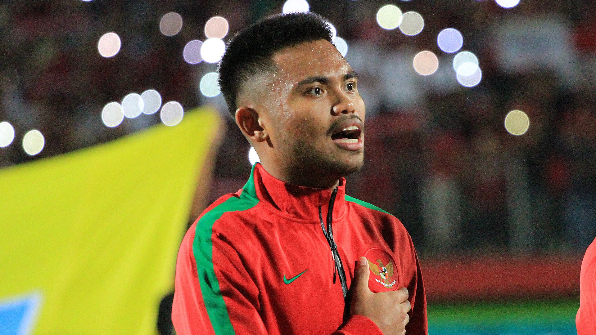 Saddil Ramdani - Indonesia