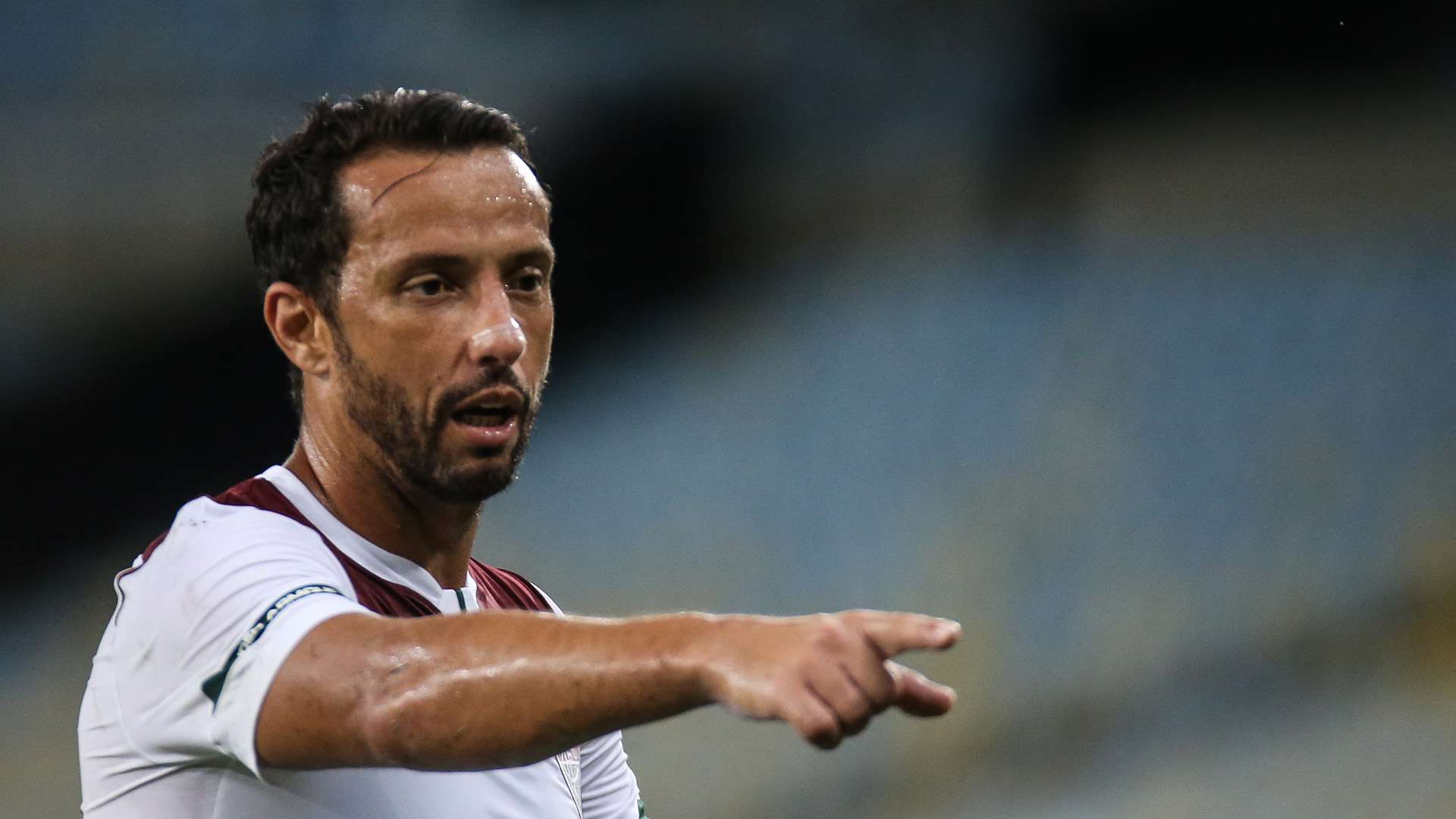 Nenê Fluminense Vasco Carioca 15 03 2020