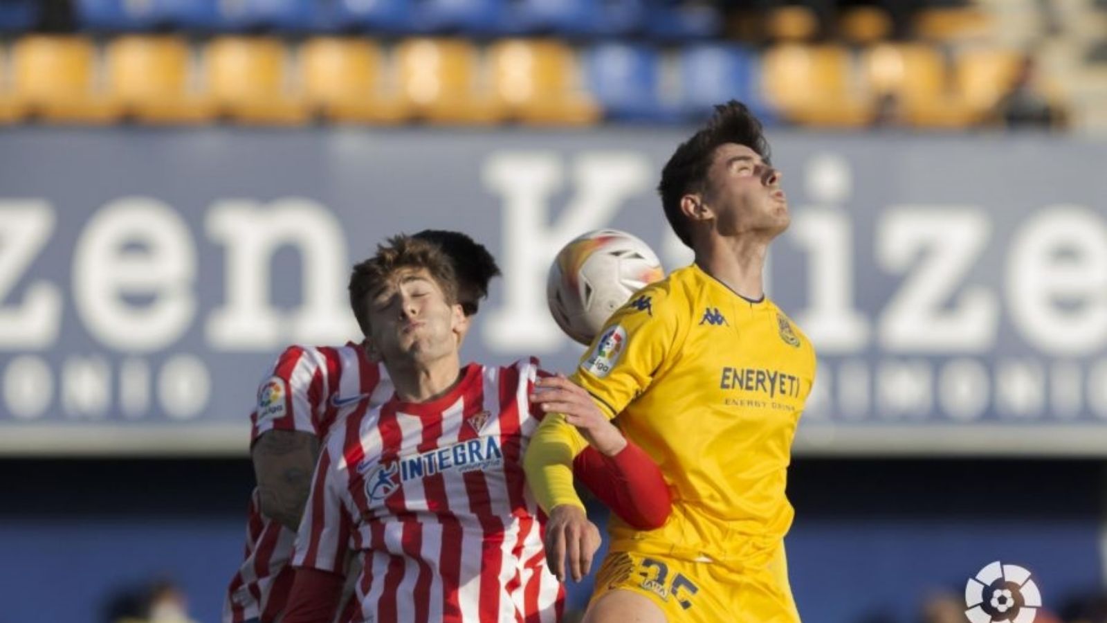 Alcorcón vs. Sporting Gijón