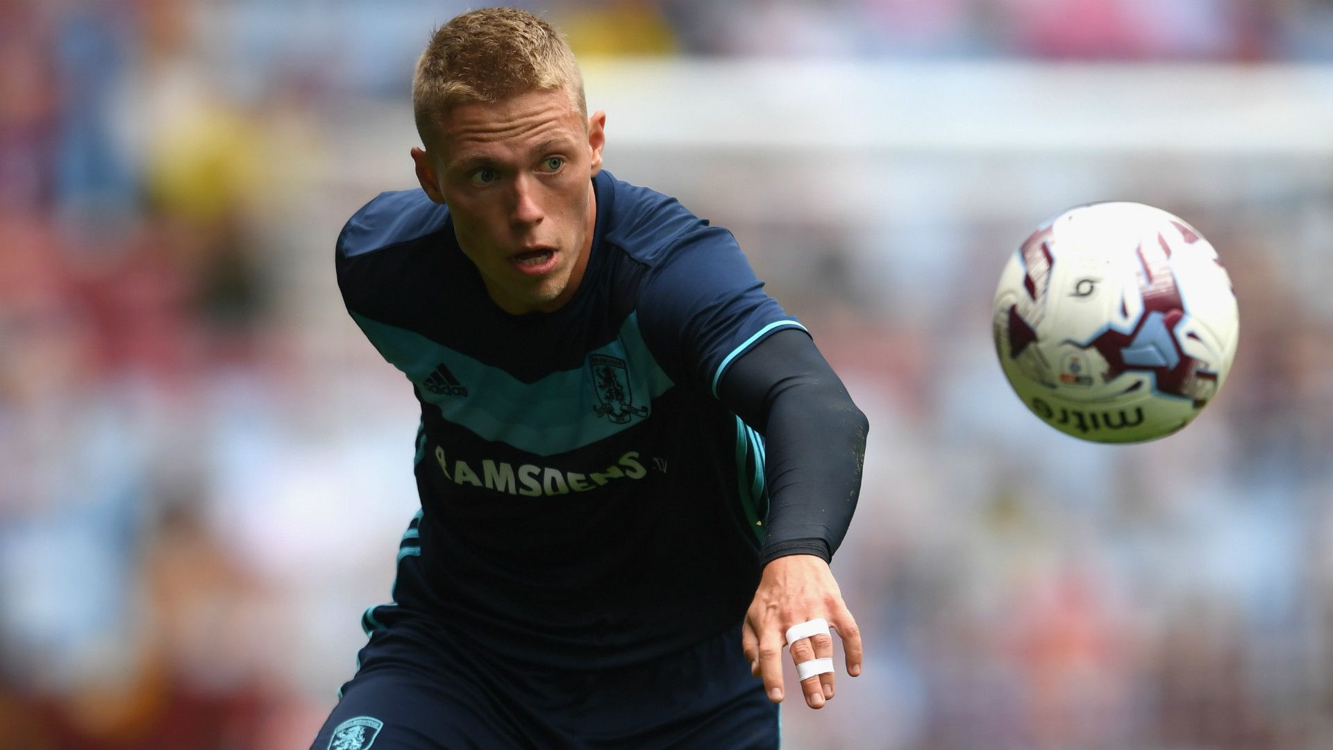 Viktor Fischer FC Middlesbrough 30072016