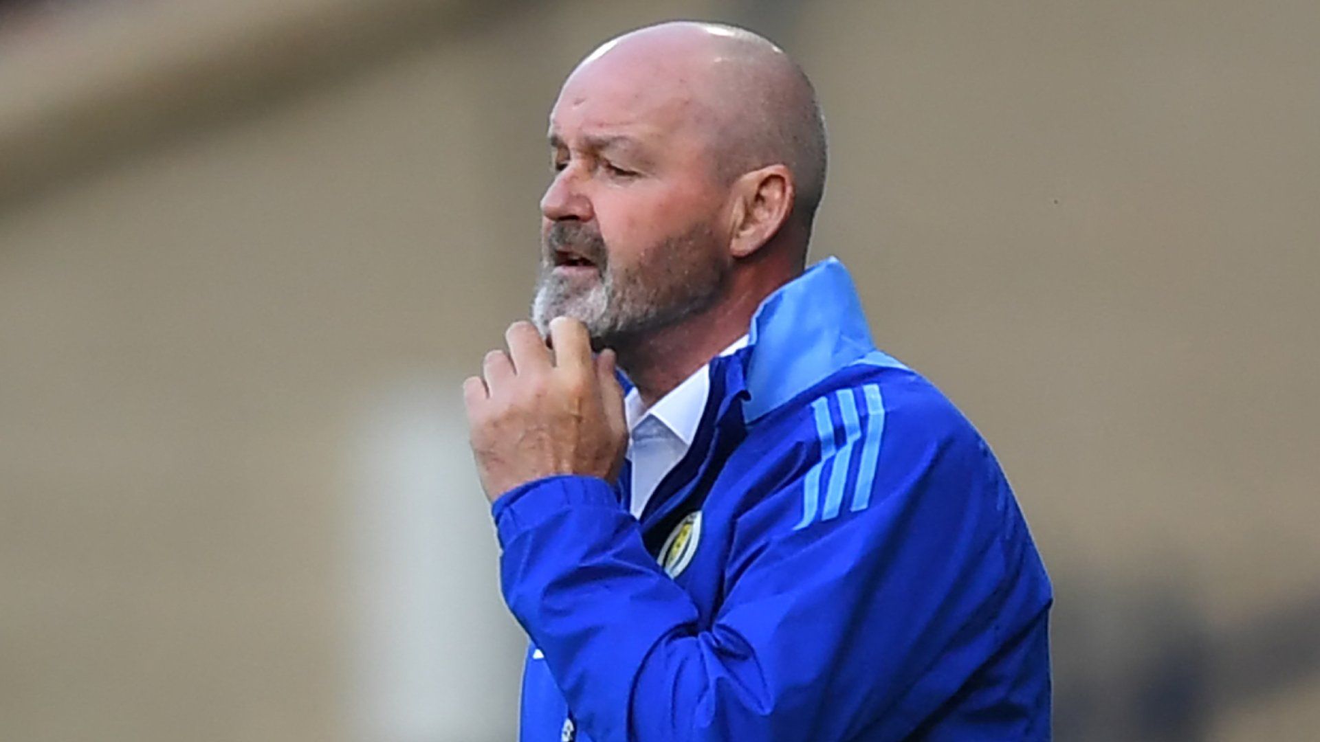 Steve Clarke Scotland Finland 2024