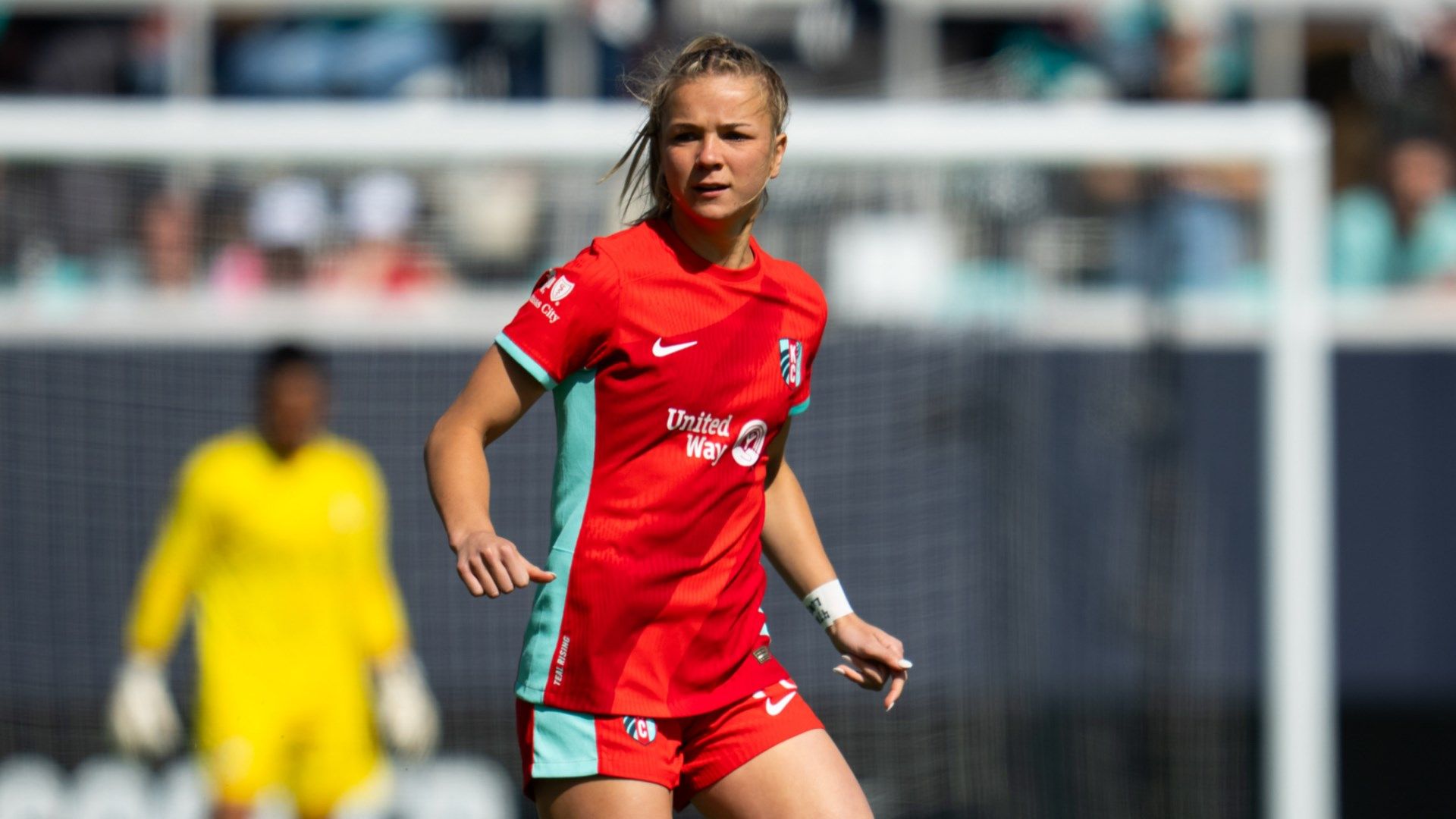 Claire Hutton Kansas City Current 2024