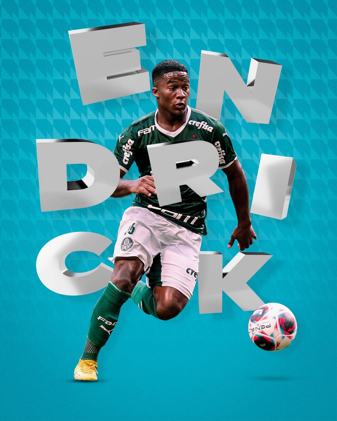 Endrick NXGN Nine GFX