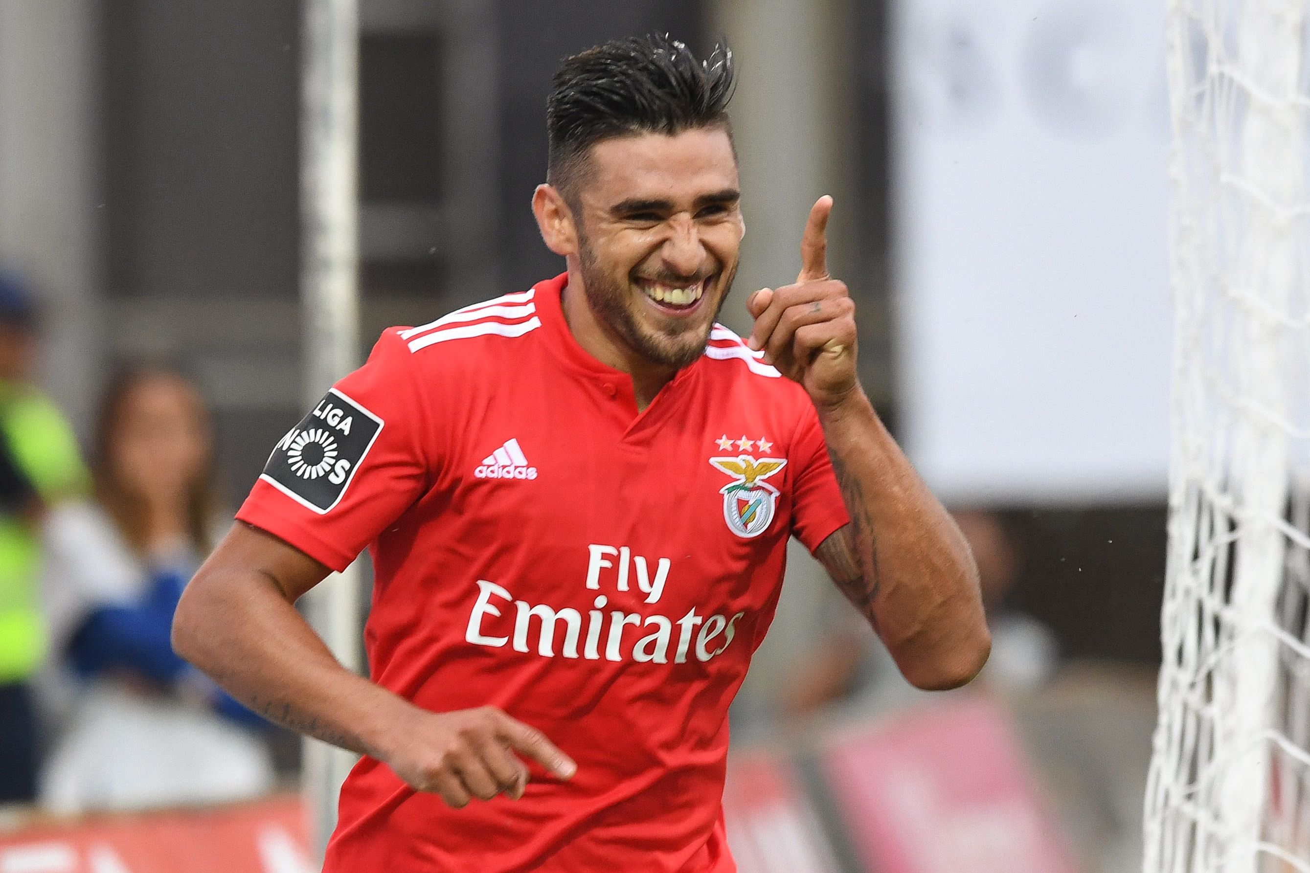 Eduardo Salvio Benfica