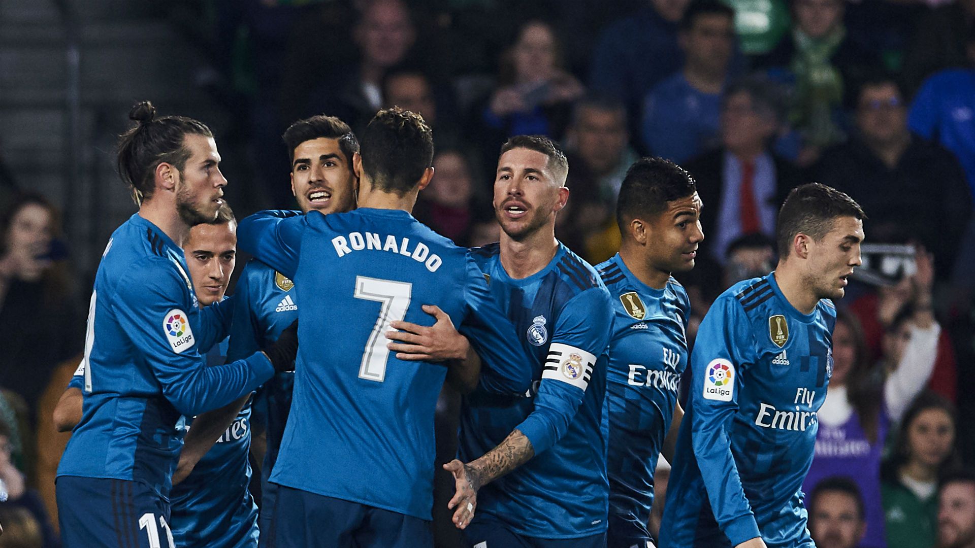 Real Madrid LaLiga 18022018