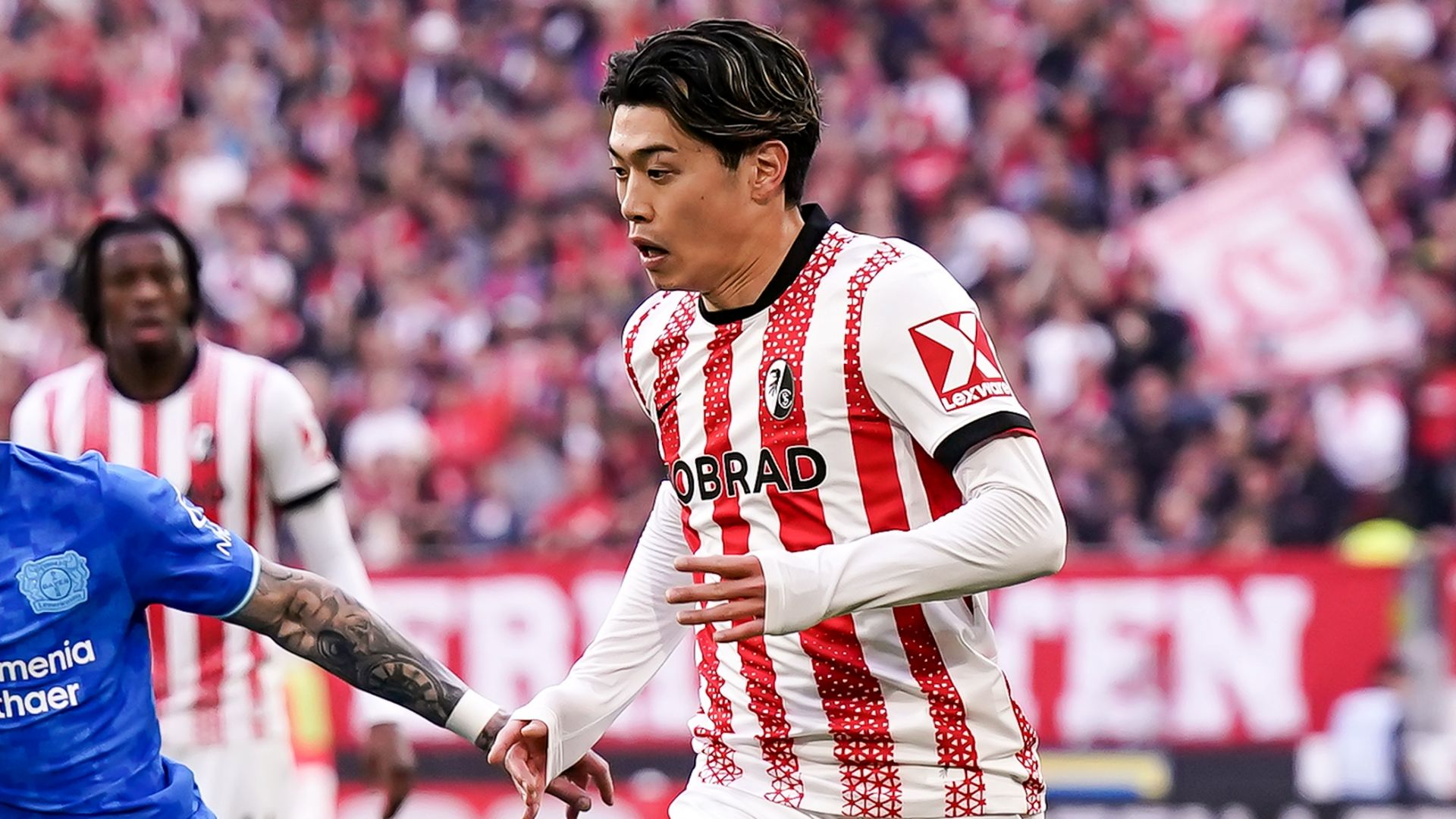 Yuito Suzuki Freiburg 03072026