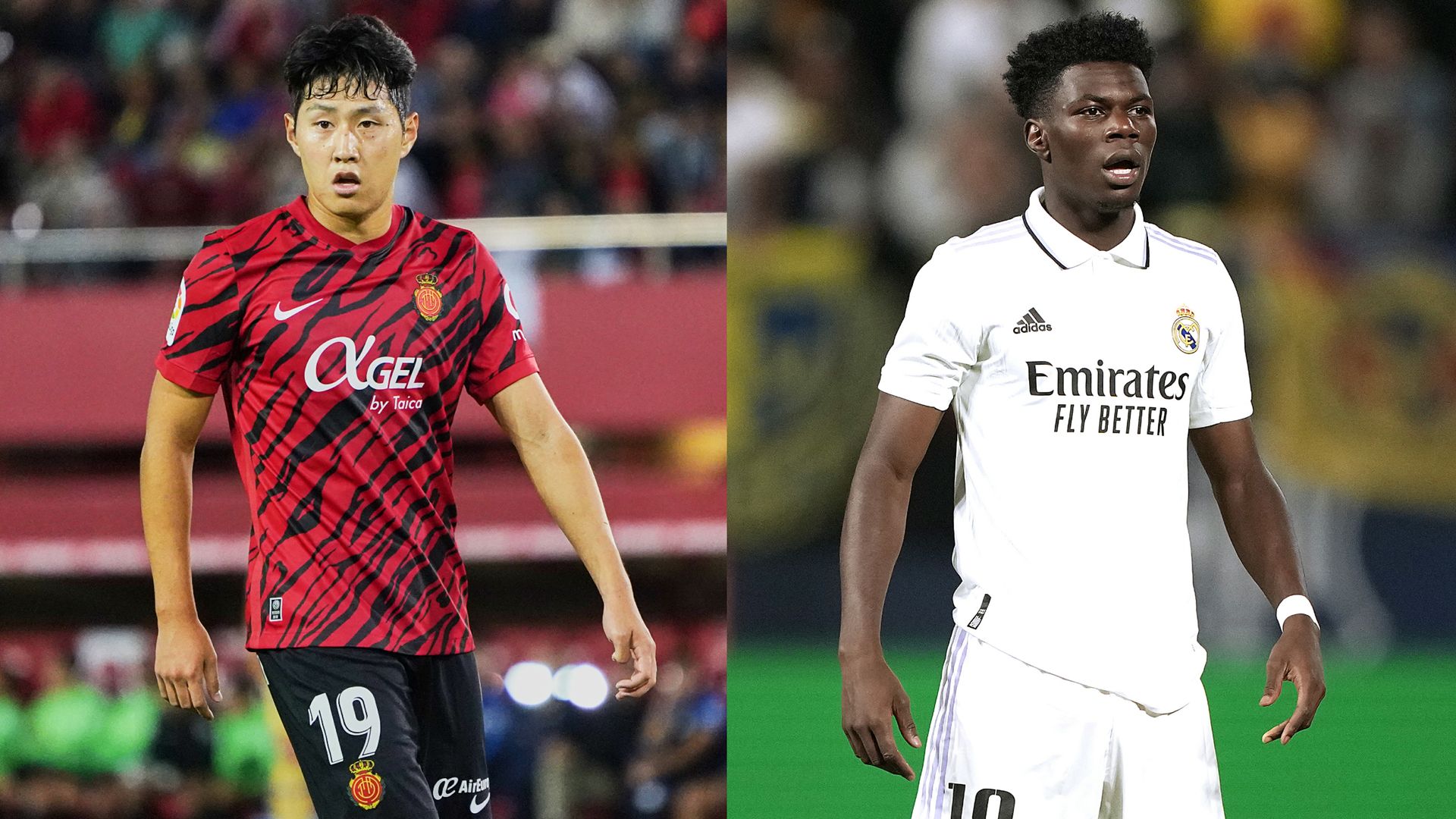 Majorque Real Madrid Lee Tchouméni Liga