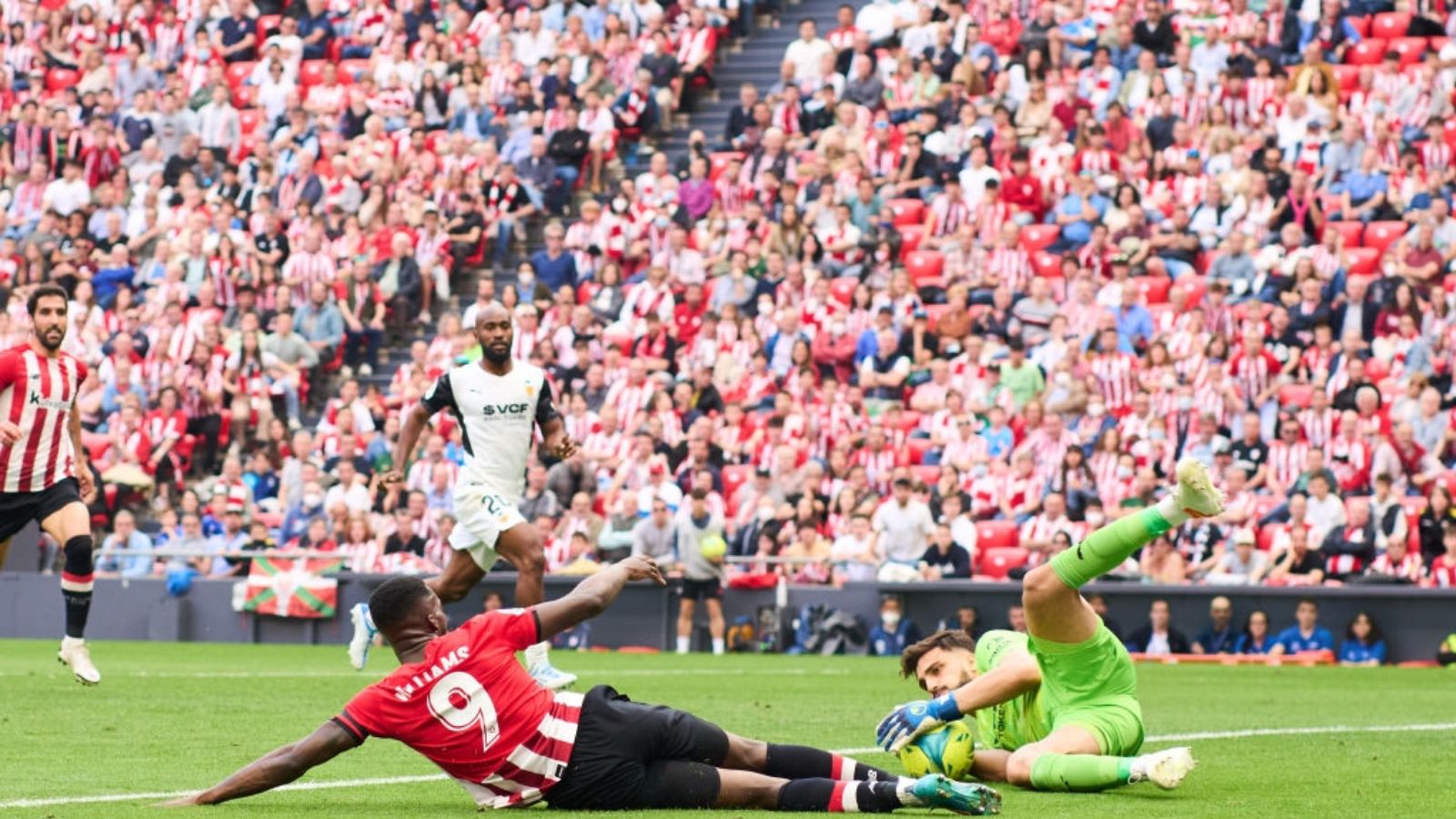 Athletic vs. Valencia